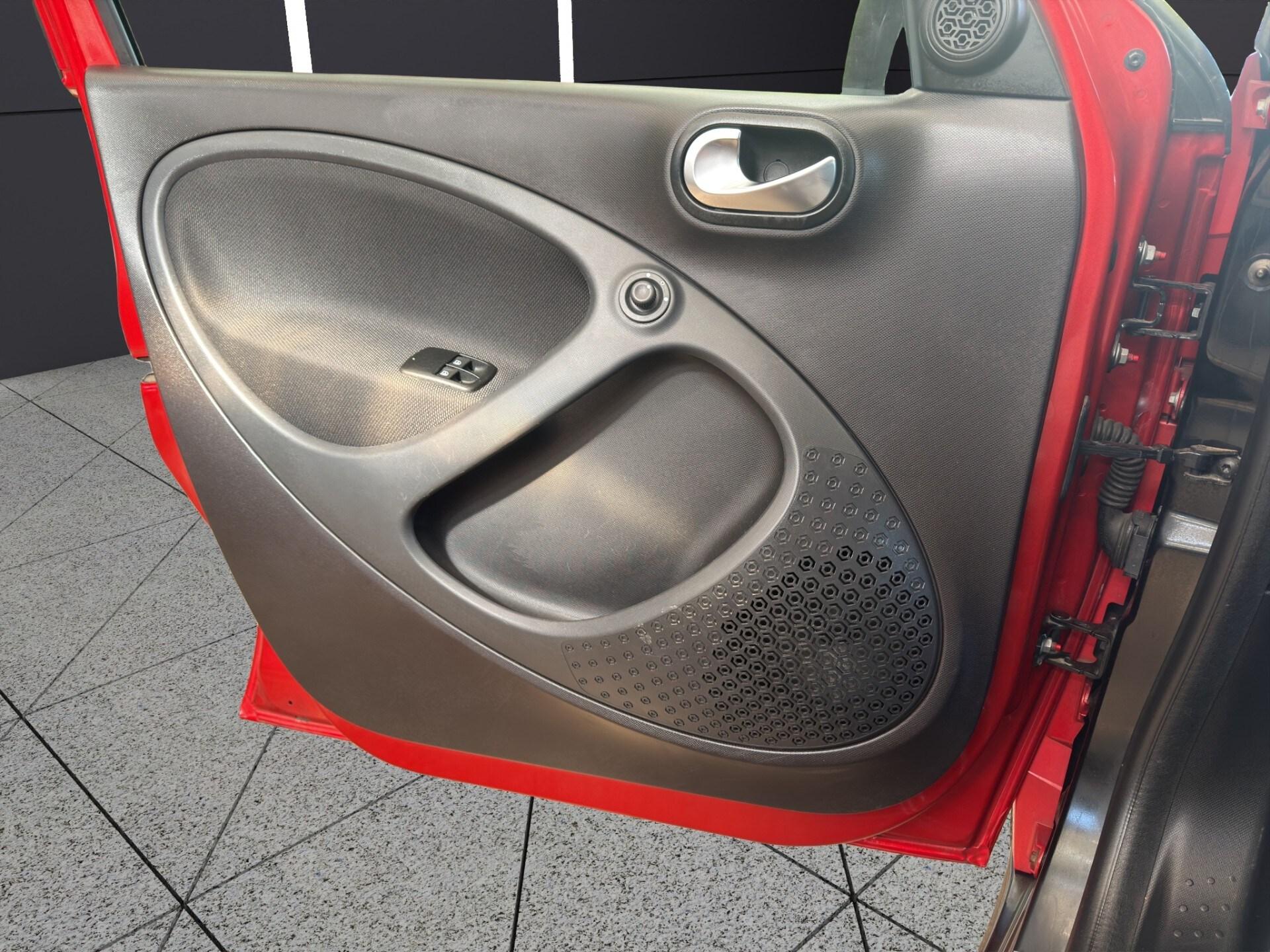 SMART forfour 90 0.9 Turbo twinamic Prime