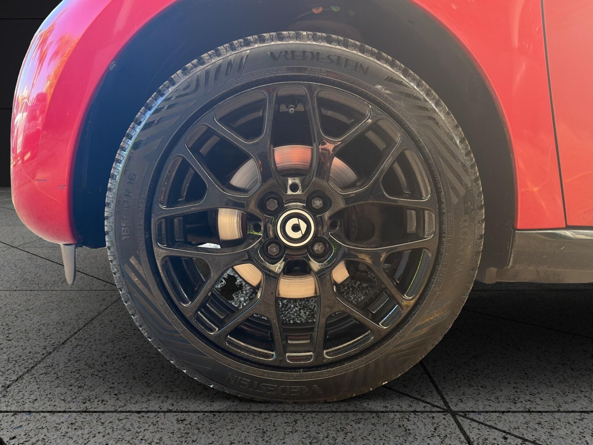 SMART forfour 90 0.9 Turbo twinamic Prime