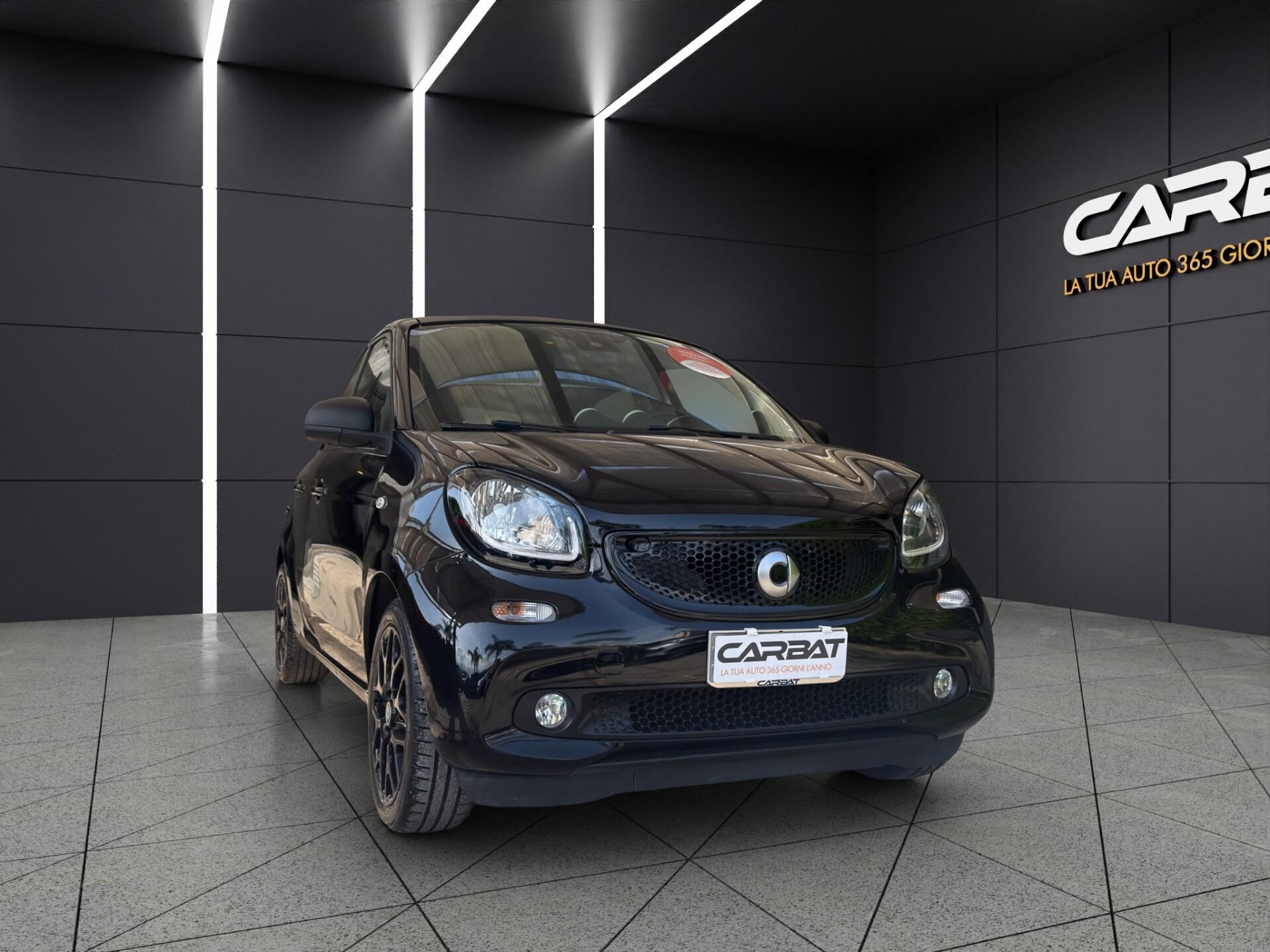 SMART forfour 70 1.0 Prime
