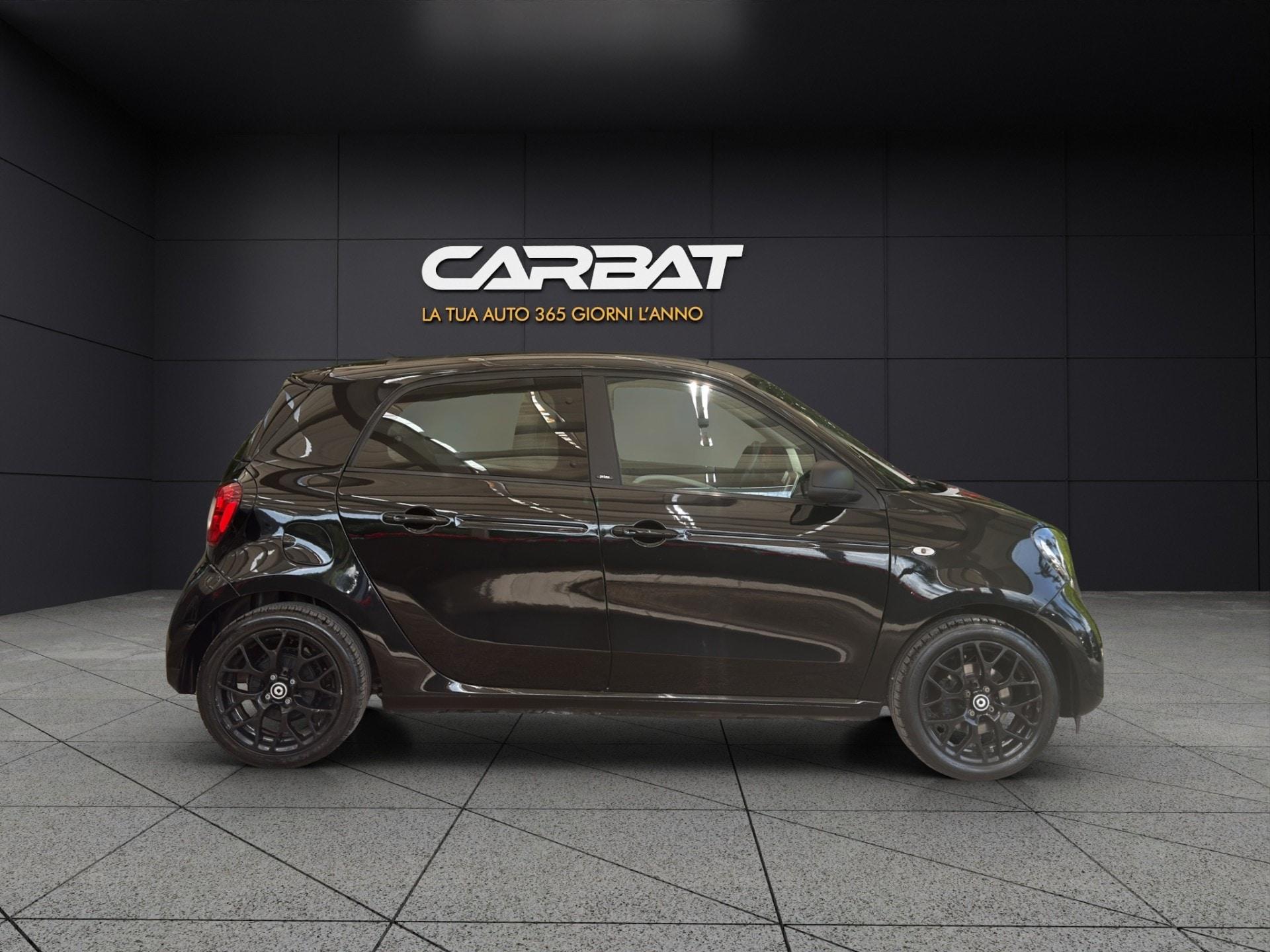 SMART forfour 70 1.0 Prime