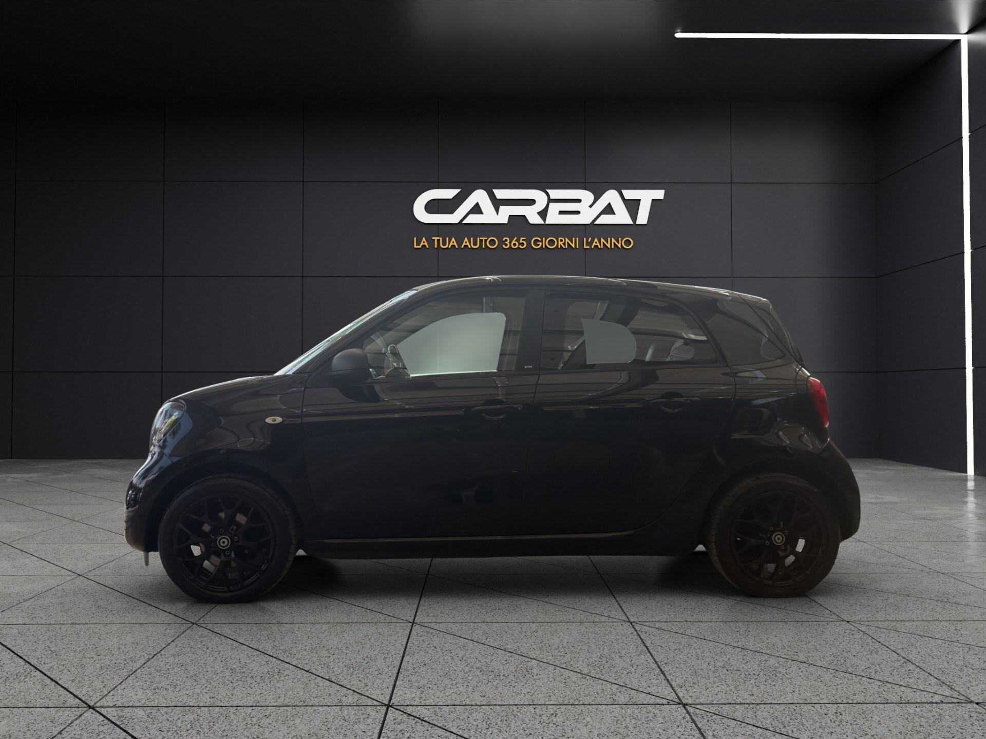SMART forfour 70 1.0 Prime