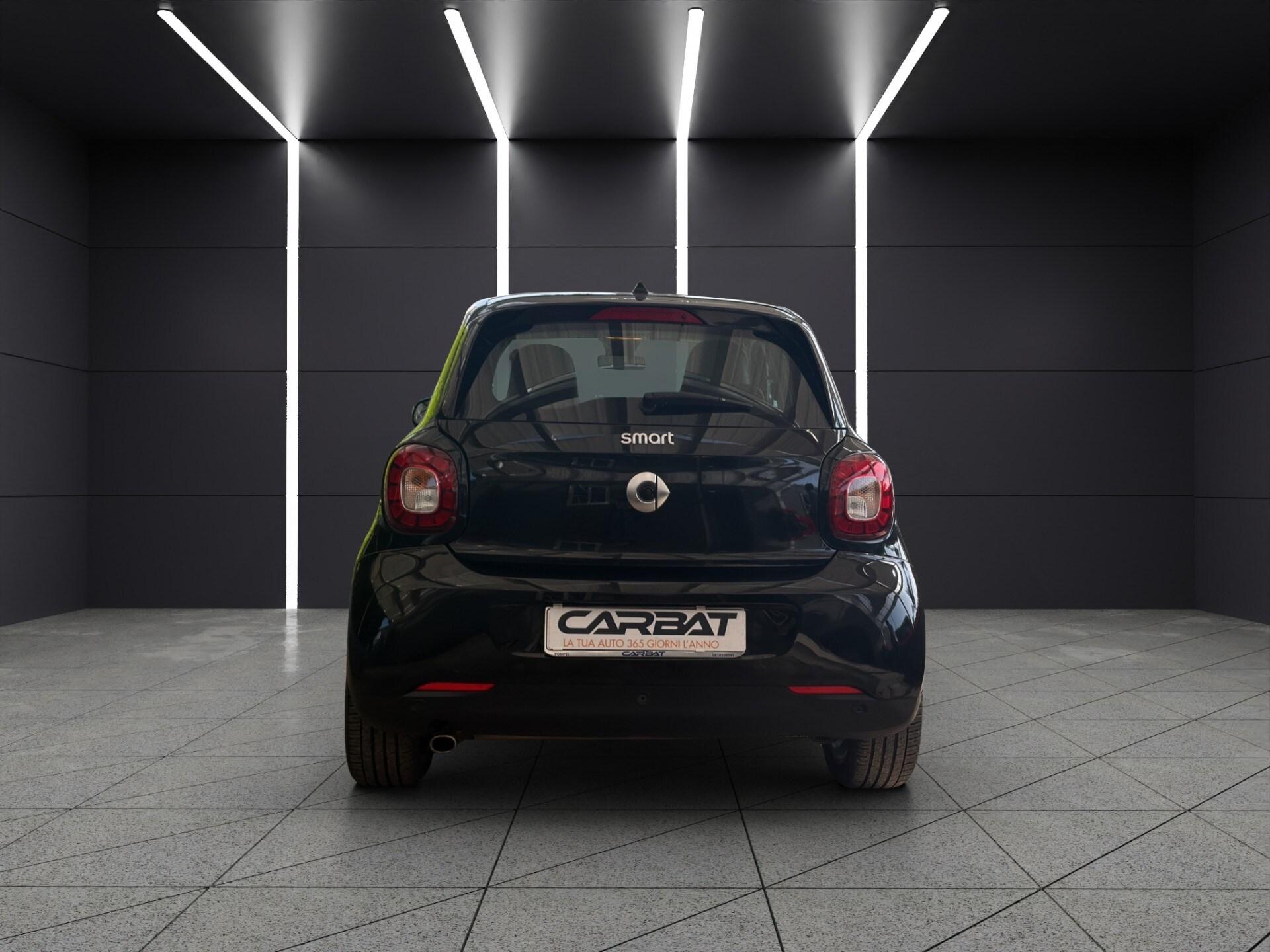 SMART forfour 70 1.0 Prime