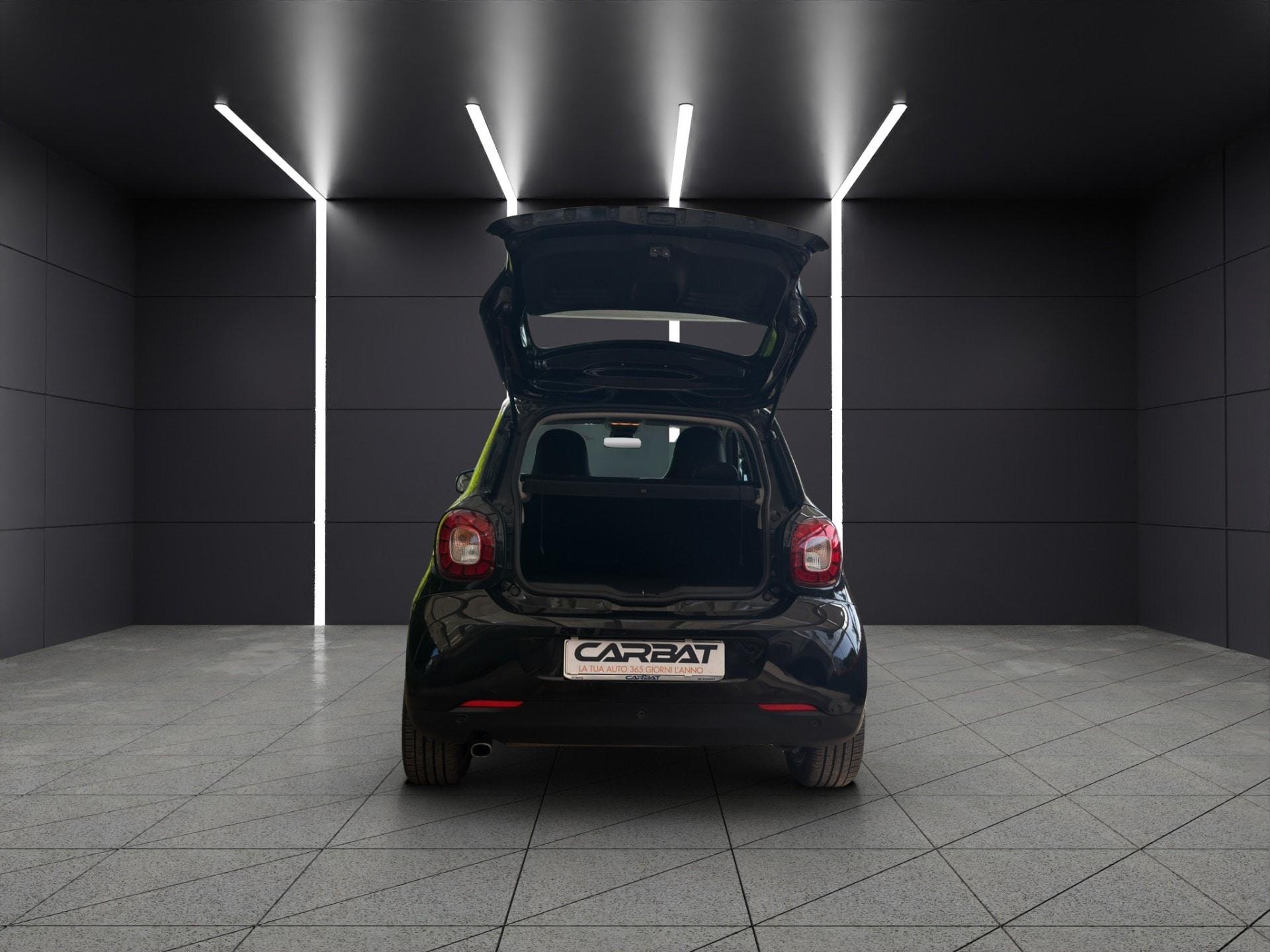 SMART forfour 70 1.0 Prime