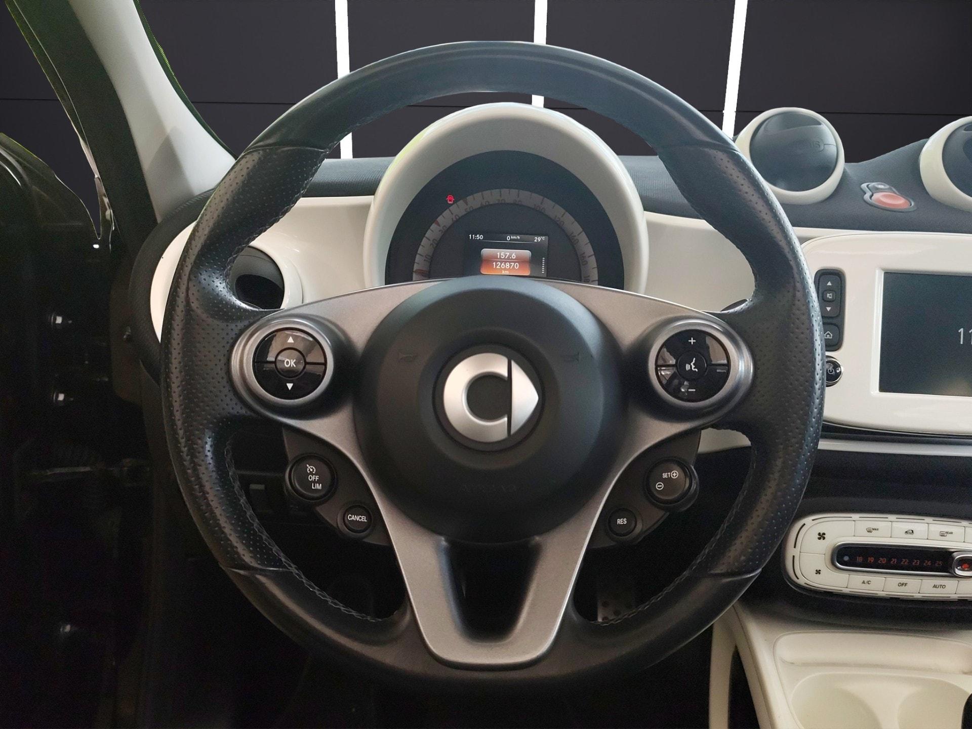 SMART forfour 70 1.0 Prime