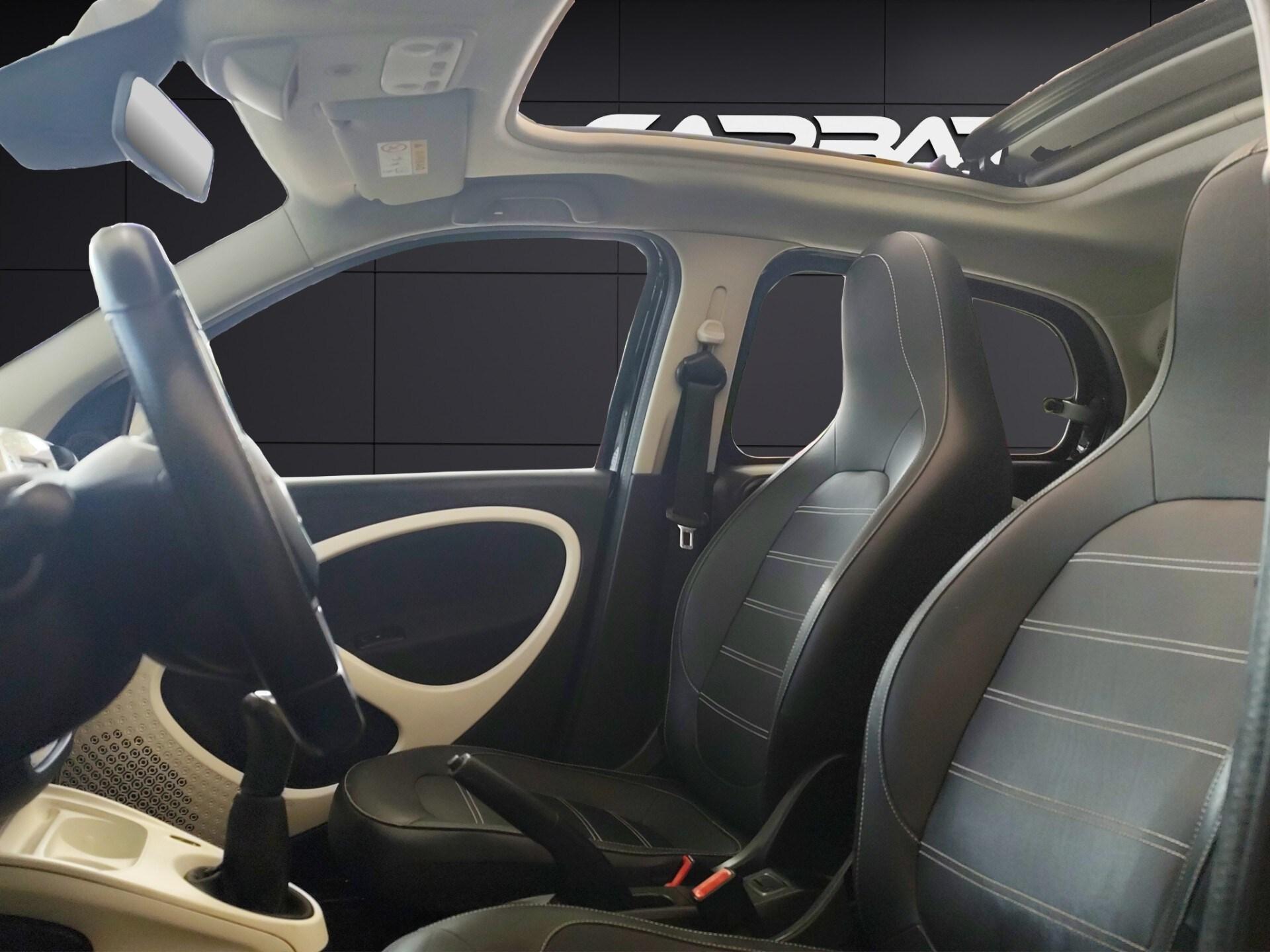 SMART forfour 70 1.0 Prime