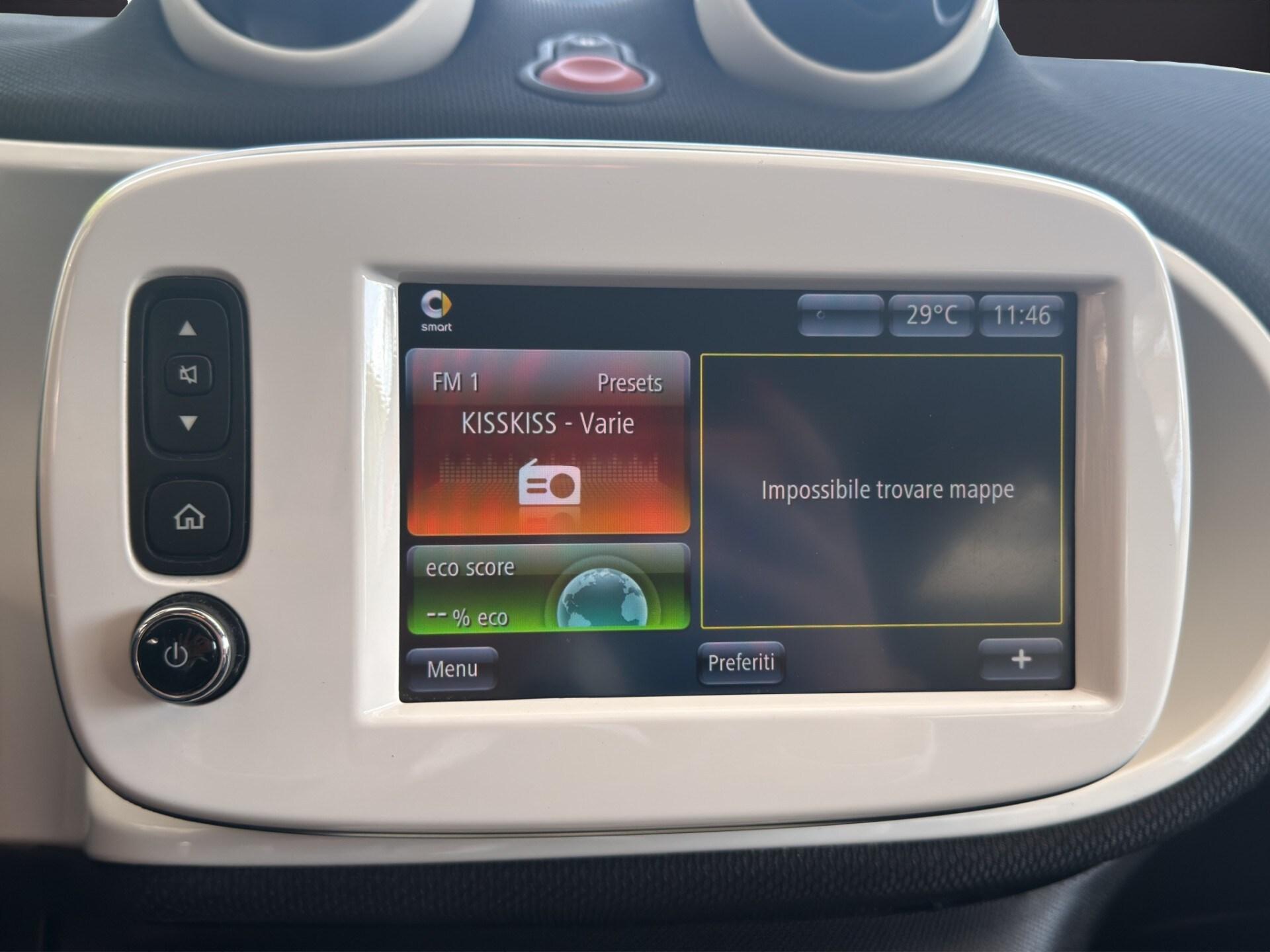 SMART forfour 70 1.0 Prime