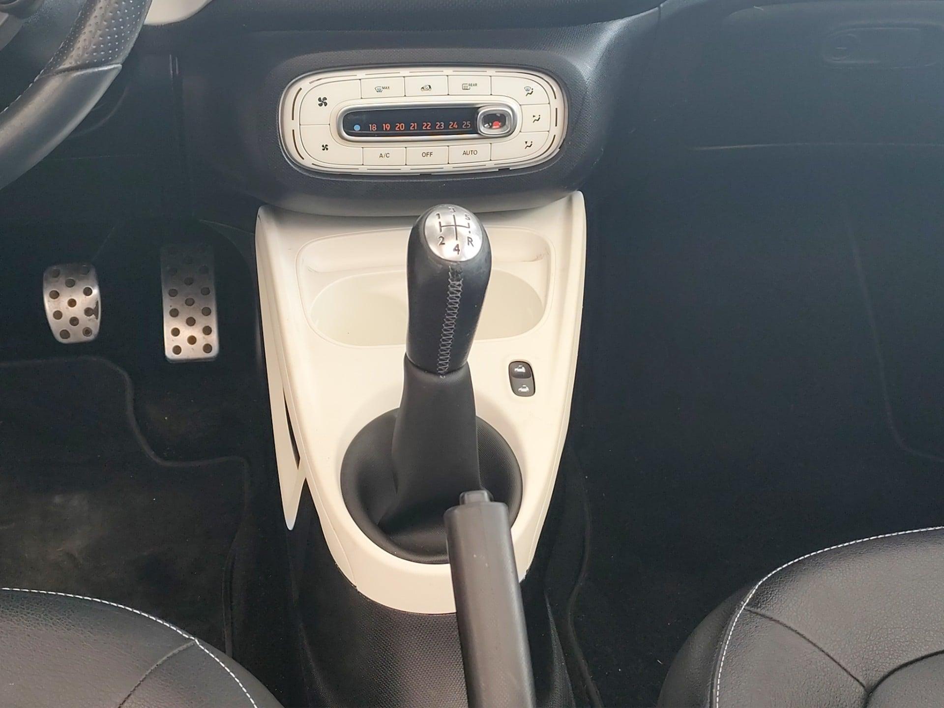 SMART forfour 70 1.0 Prime