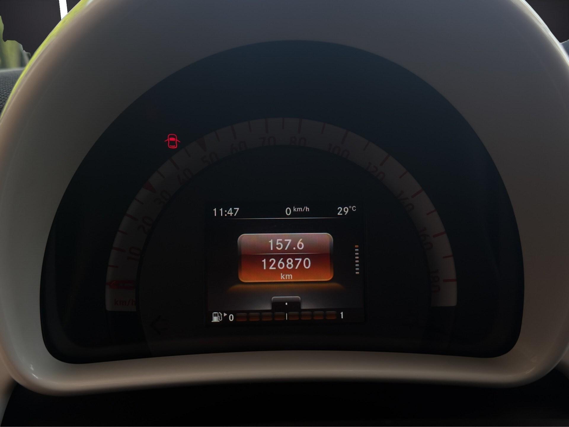 SMART forfour 70 1.0 Prime