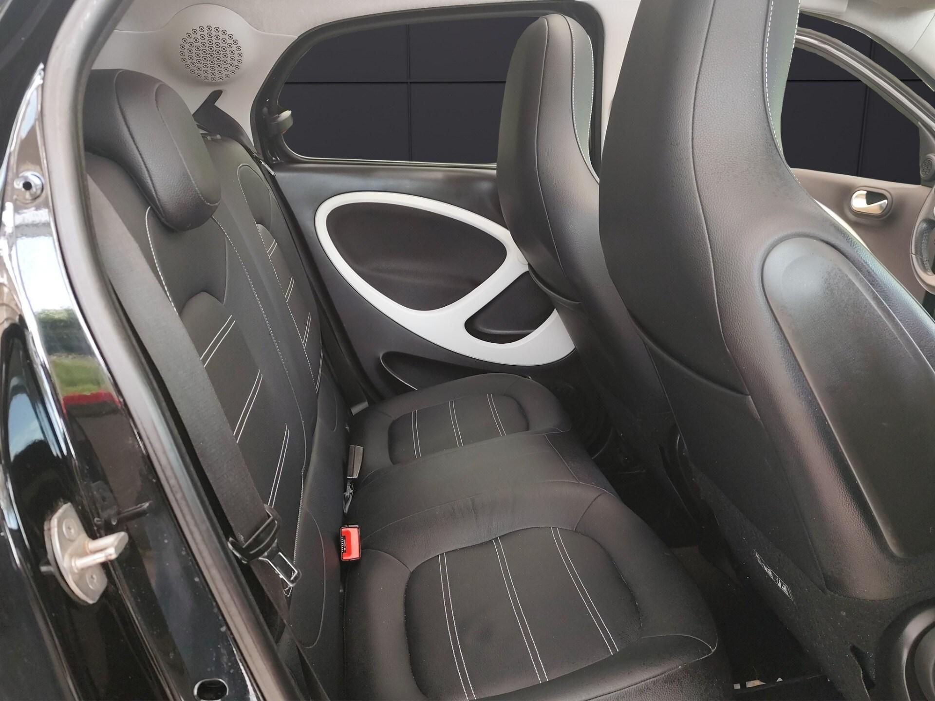 SMART forfour 70 1.0 Prime