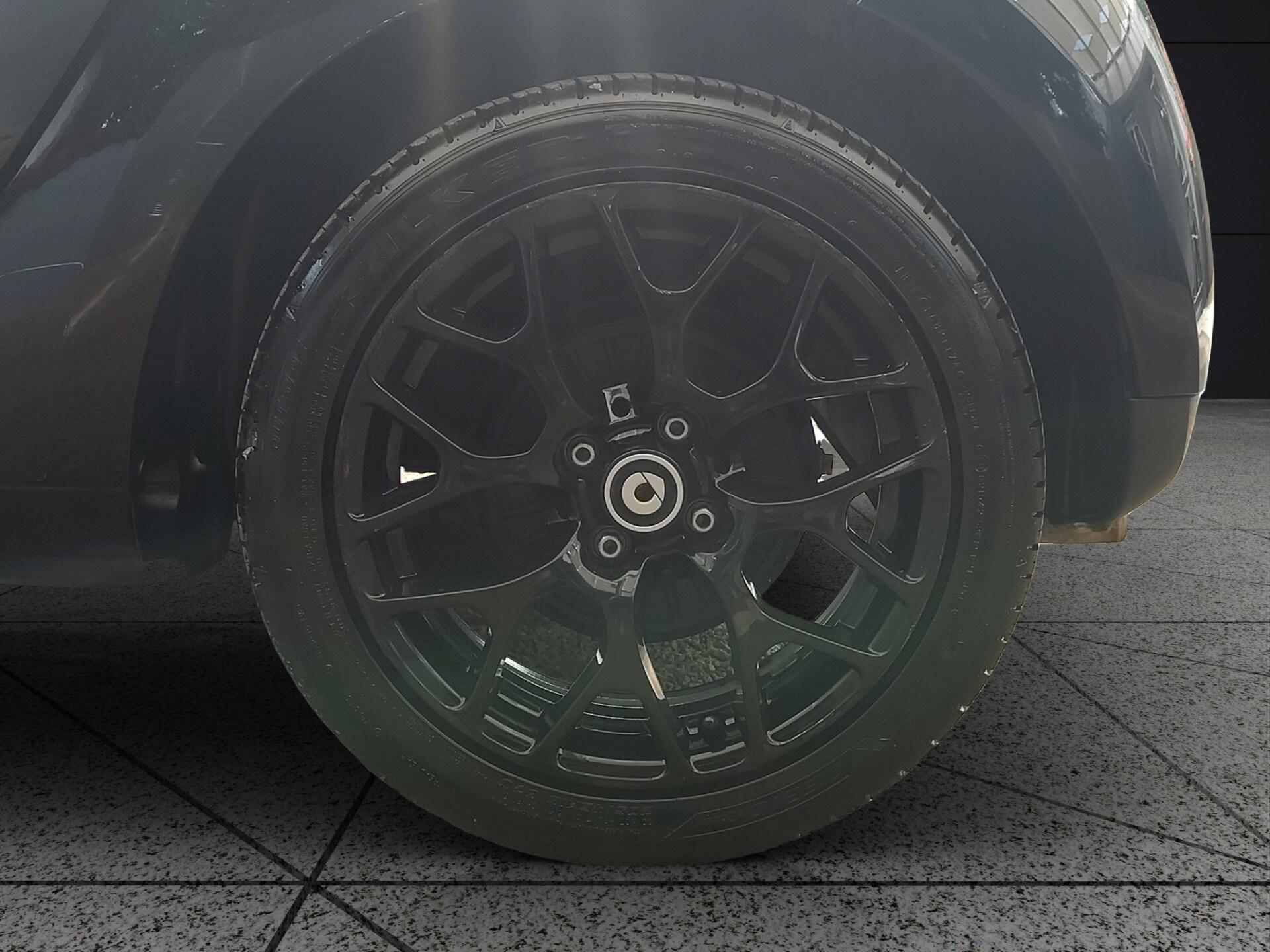 SMART forfour 70 1.0 Prime