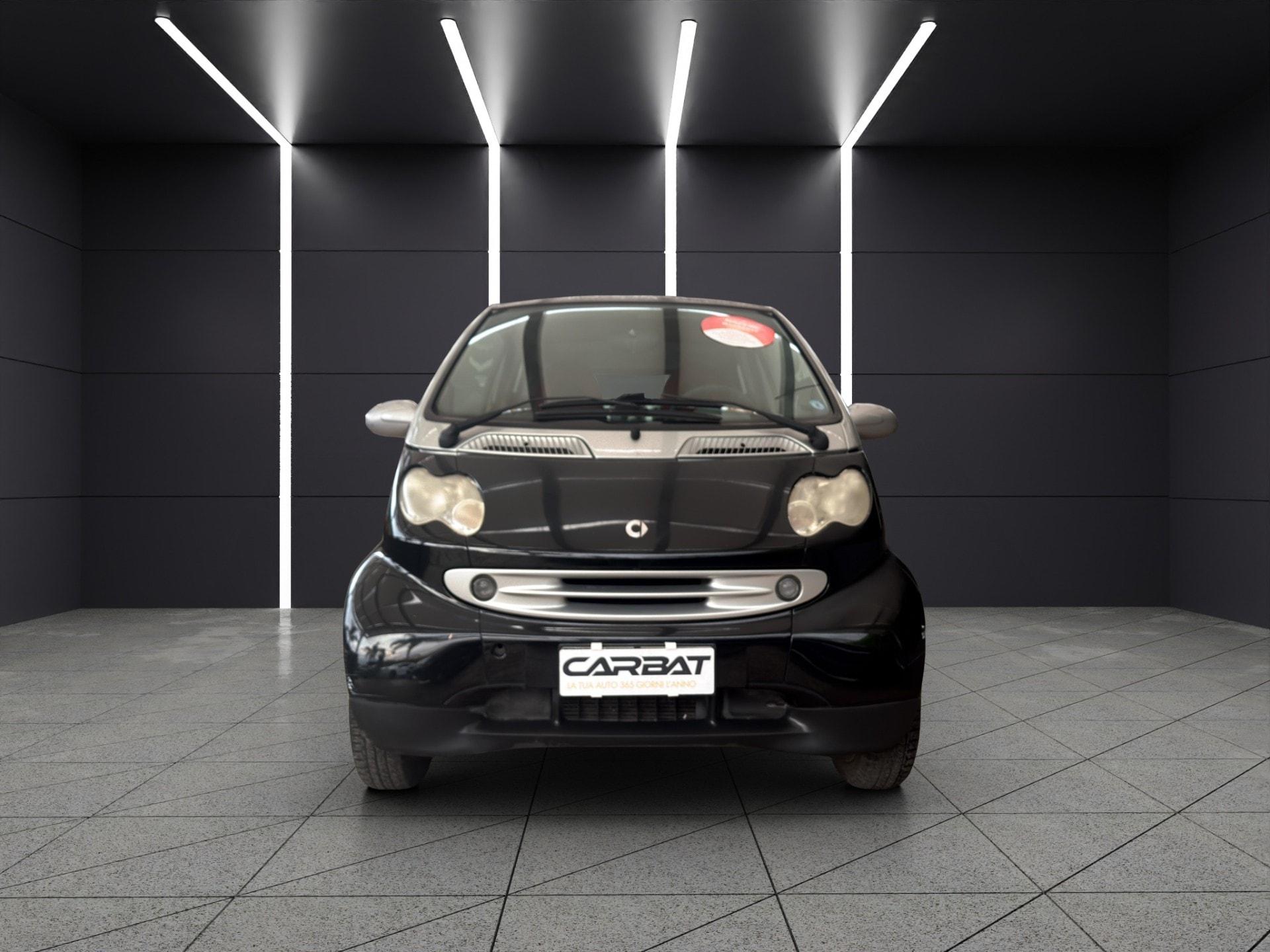 SMART fortwo 800 coupé passion cdi