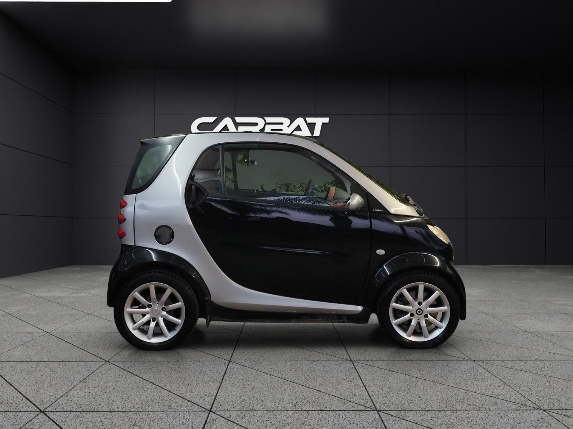 SMART fortwo 800 coupé passion cdi