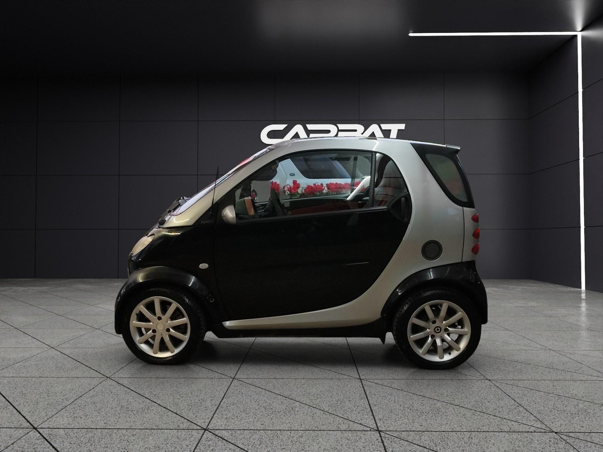 SMART fortwo 800 coupé passion cdi