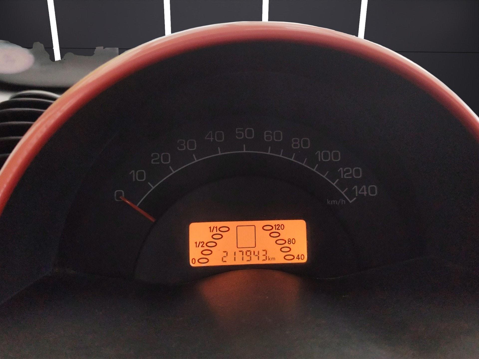 SMART fortwo 800 coupé passion cdi