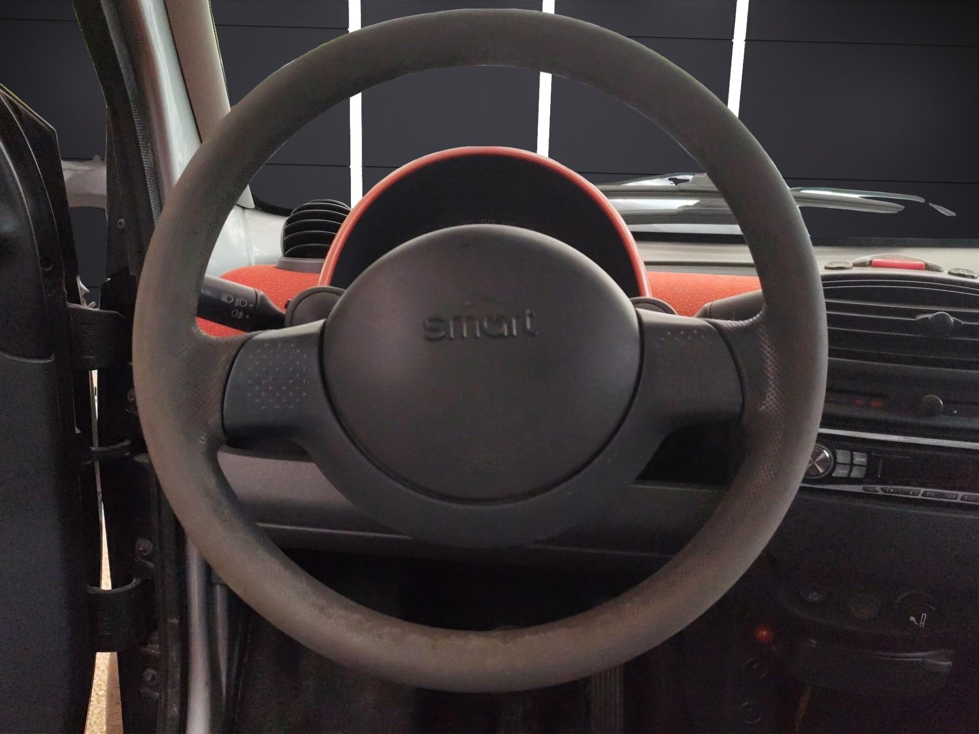 SMART fortwo 800 coupé passion cdi