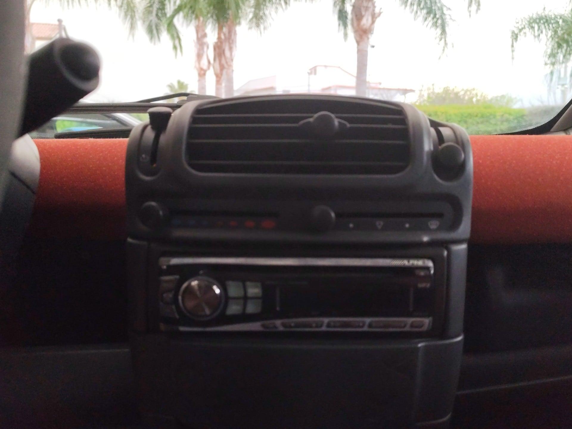 SMART fortwo 800 coupé passion cdi