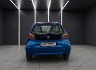TOYOTA Aygo 1.0 12V VVT-i 5 porte Now Connect