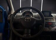 TOYOTA Aygo 1.0 12V VVT-i 5 porte Now Connect