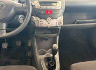 TOYOTA Aygo 1.0 12V VVT-i 5 porte Now Connect