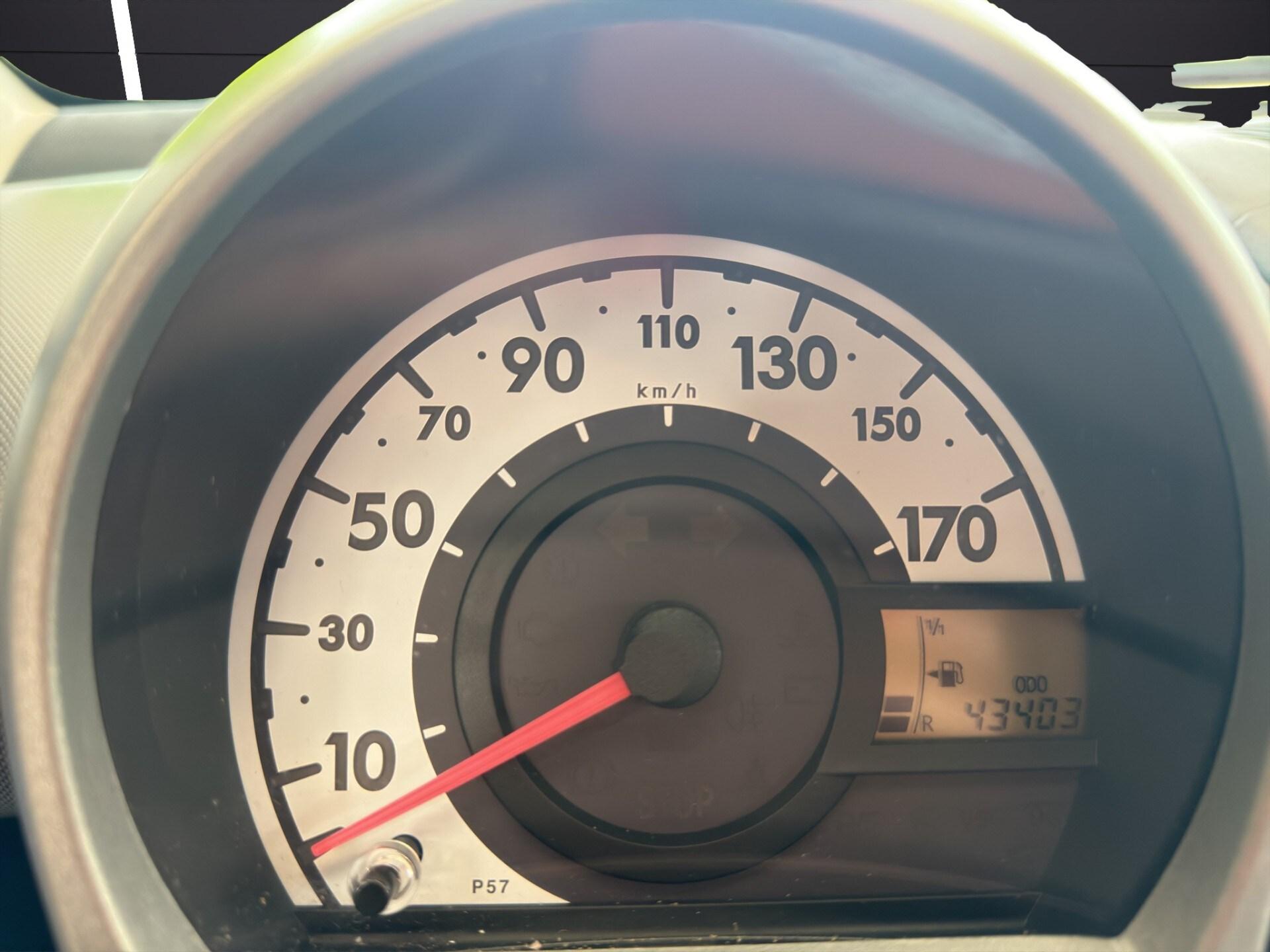 TOYOTA Aygo 1.0 12V VVT-i 5 porte Now Connect