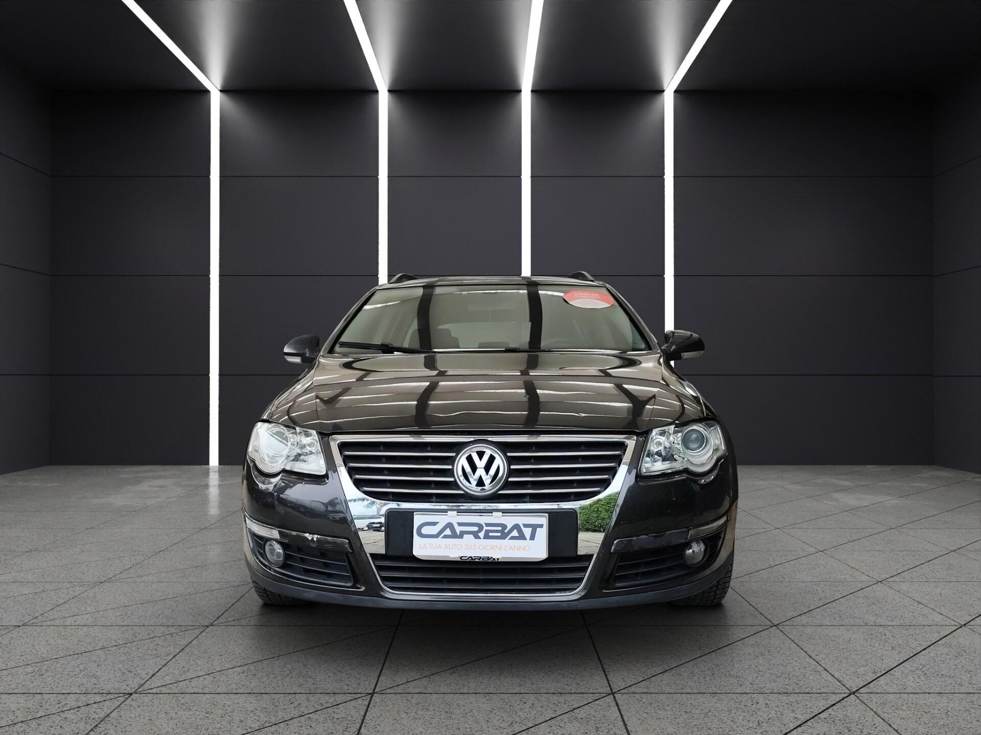 VOLKSWAGEN Passat 1.9 TDI/105CV Var. Comfortline