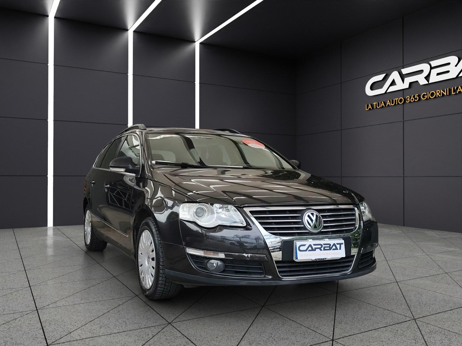 VOLKSWAGEN Passat 1.9 TDI/105CV Var. Comfortline