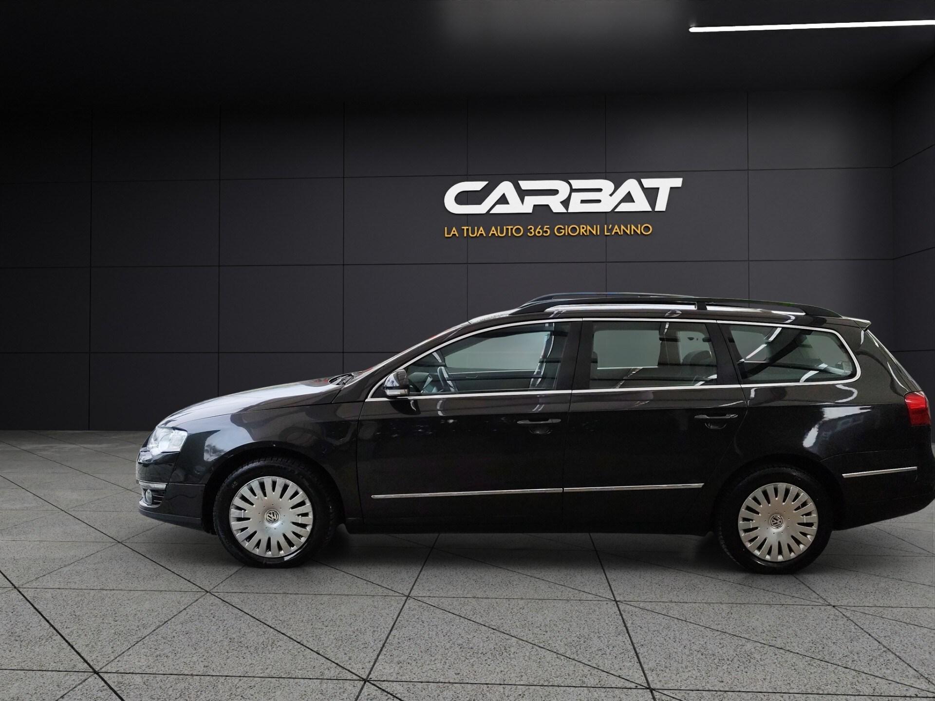 VOLKSWAGEN Passat 1.9 TDI/105CV Var. Comfortline