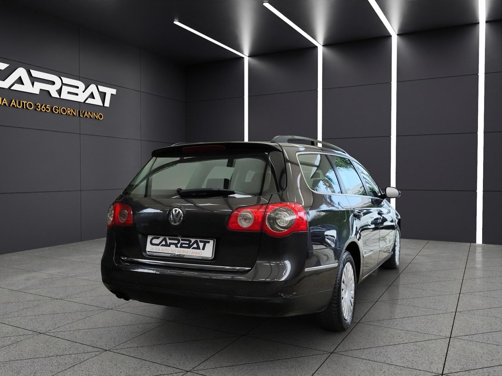 VOLKSWAGEN Passat 1.9 TDI/105CV Var. Comfortline