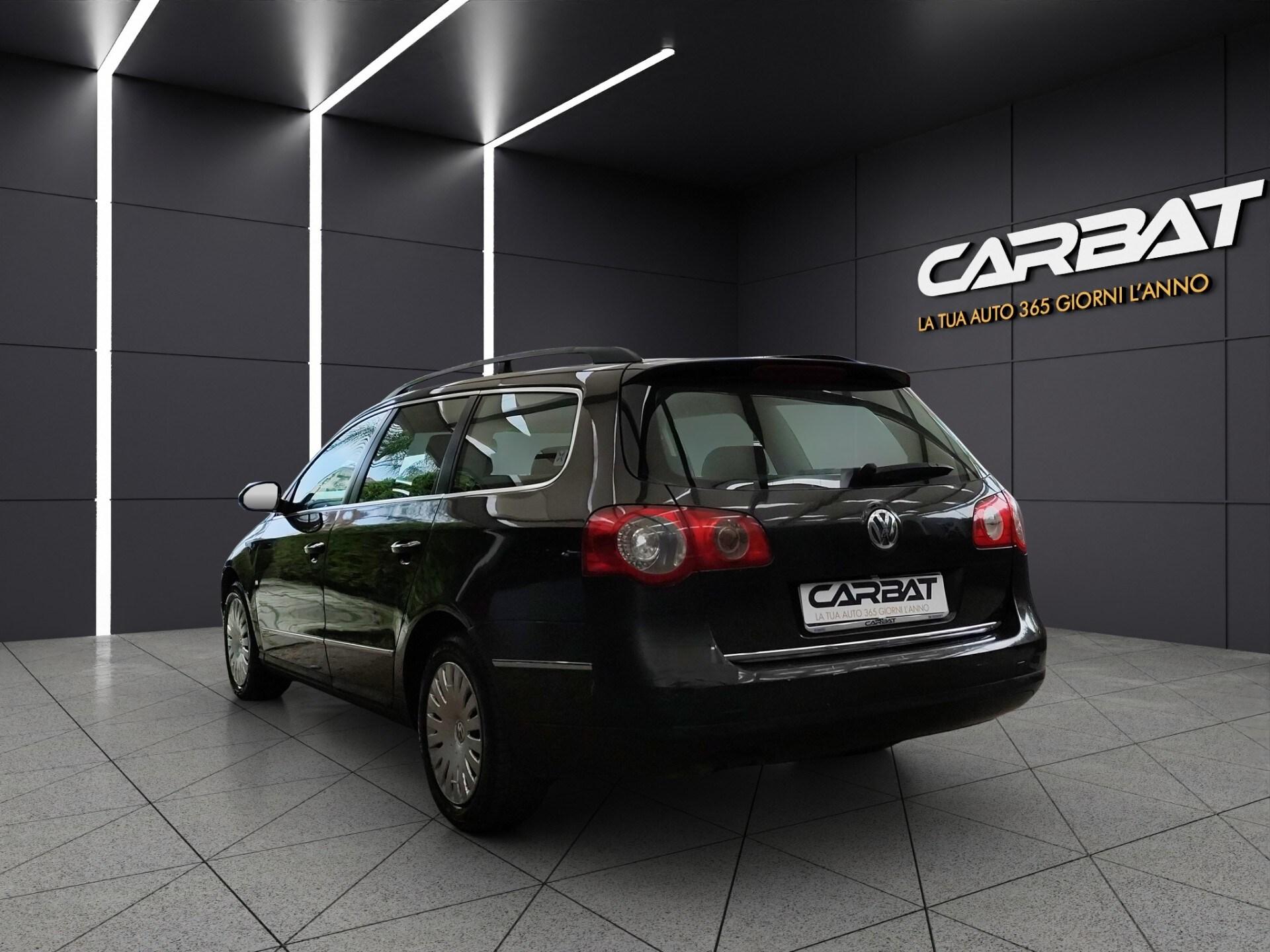 VOLKSWAGEN Passat 1.9 TDI/105CV Var. Comfortline