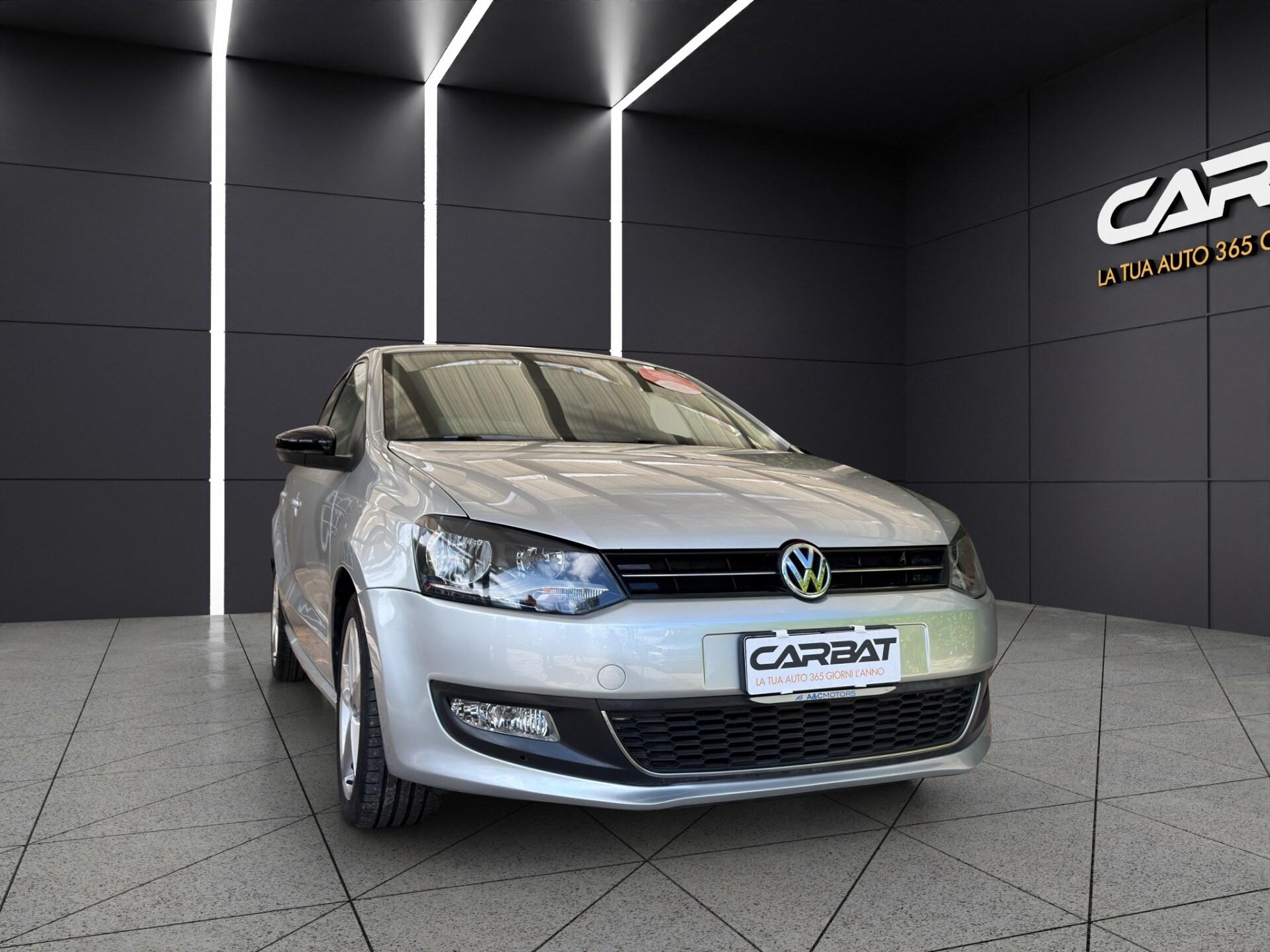 VOLKSWAGEN Polo 1.6 5 porte Highline BiFuel