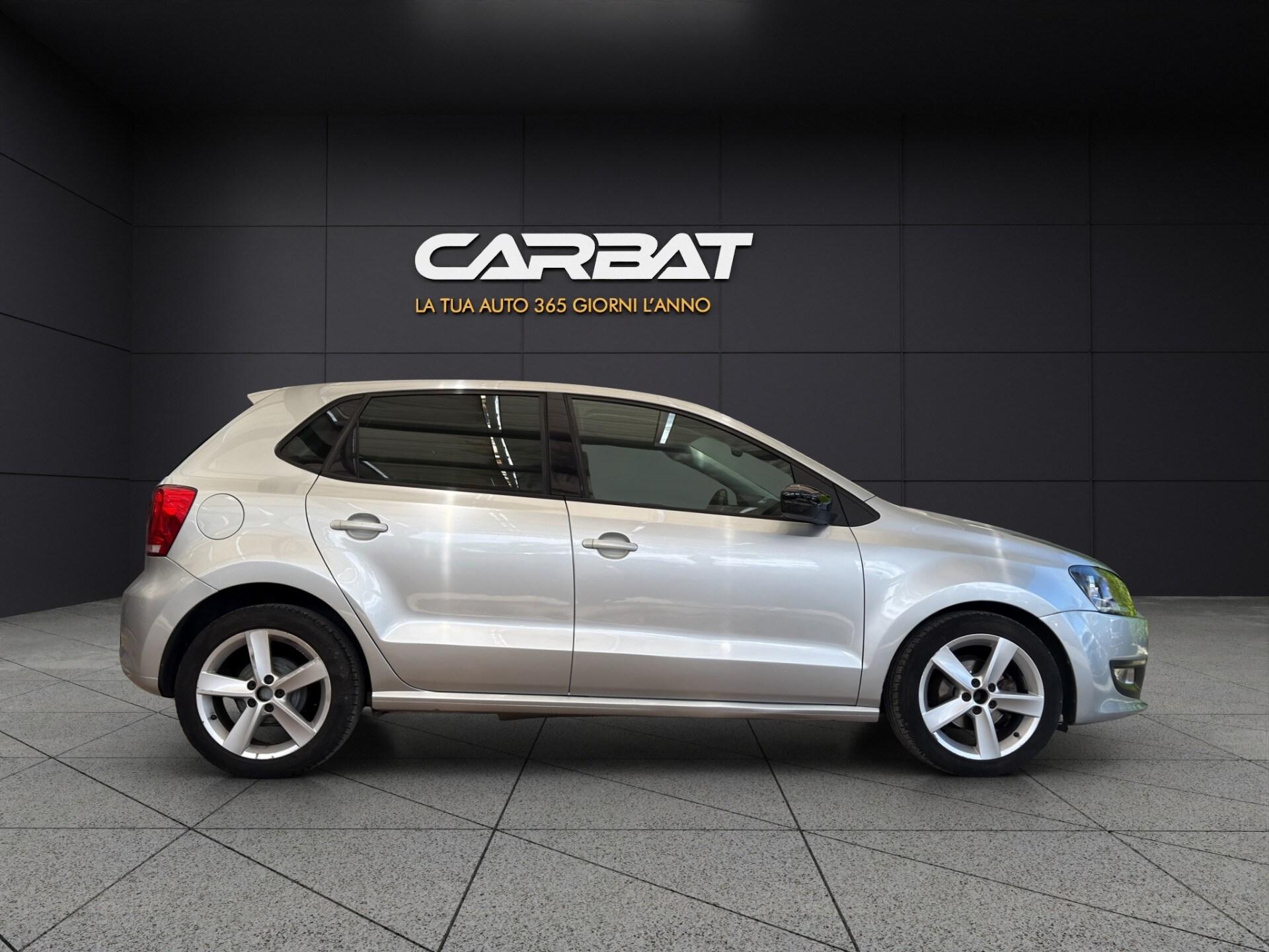 VOLKSWAGEN Polo 1.6 5 porte Highline BiFuel