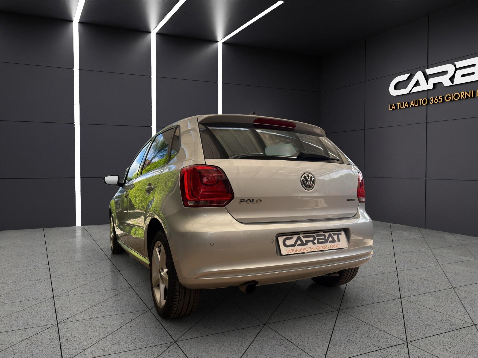 VOLKSWAGEN Polo 1.6 5 porte Highline BiFuel