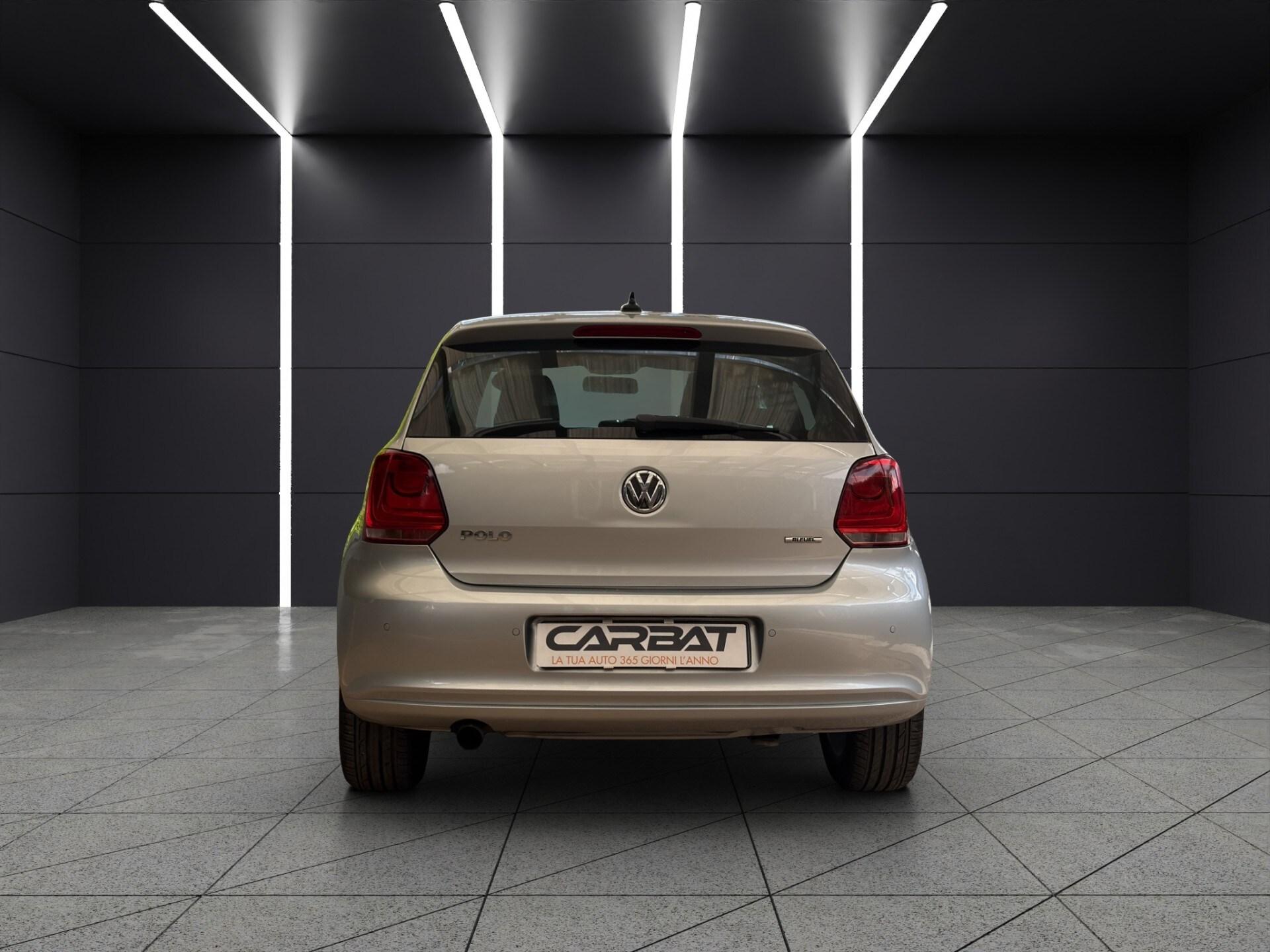 VOLKSWAGEN Polo 1.6 5 porte Highline BiFuel