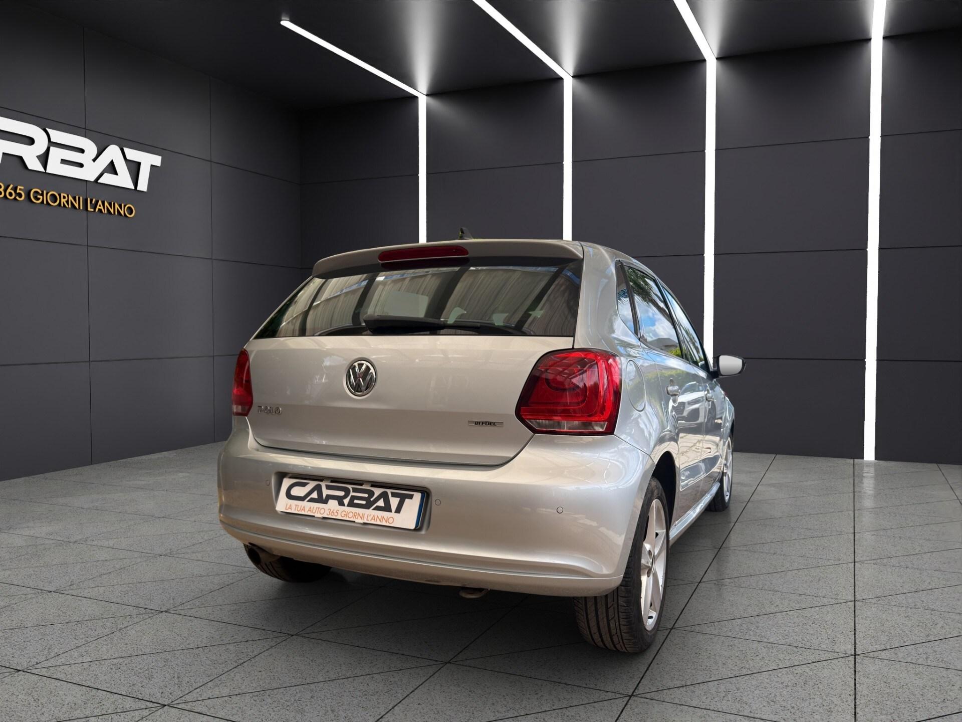 VOLKSWAGEN Polo 1.6 5 porte Highline BiFuel