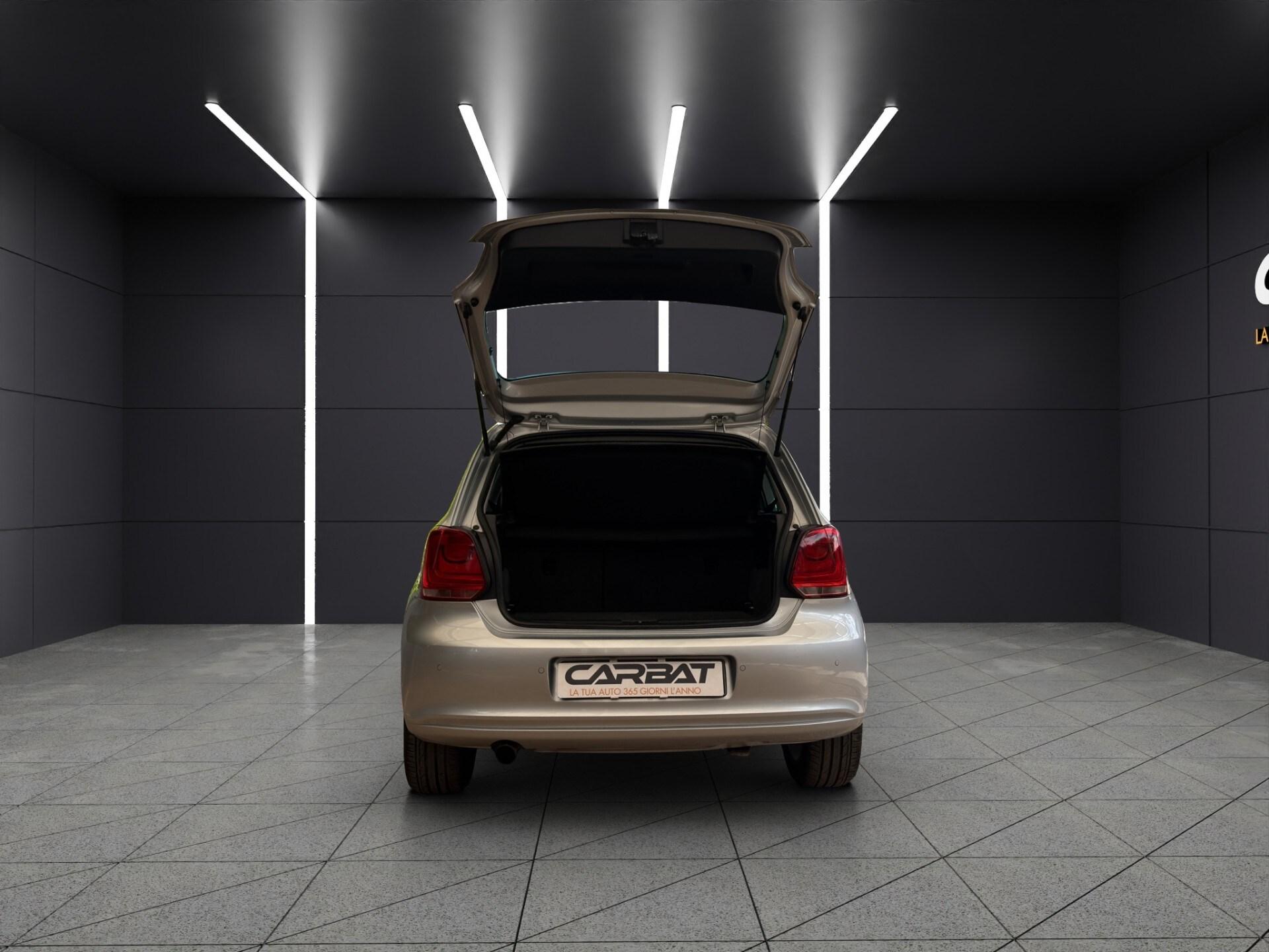 VOLKSWAGEN Polo 1.6 5 porte Highline BiFuel