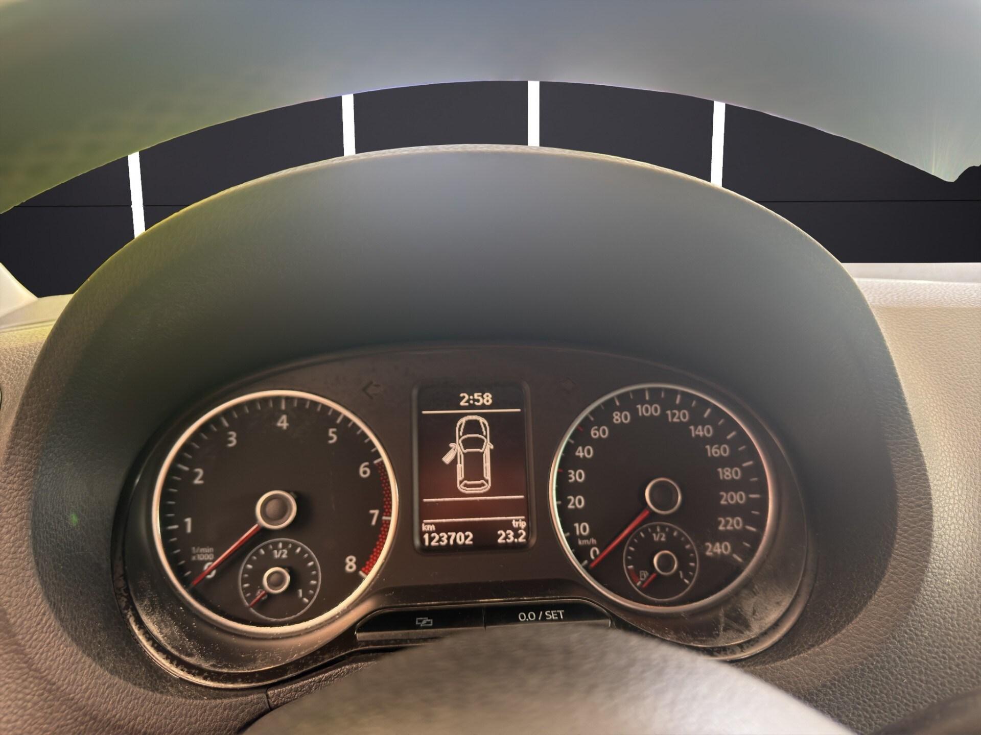 VOLKSWAGEN Polo 1.6 5 porte Highline BiFuel