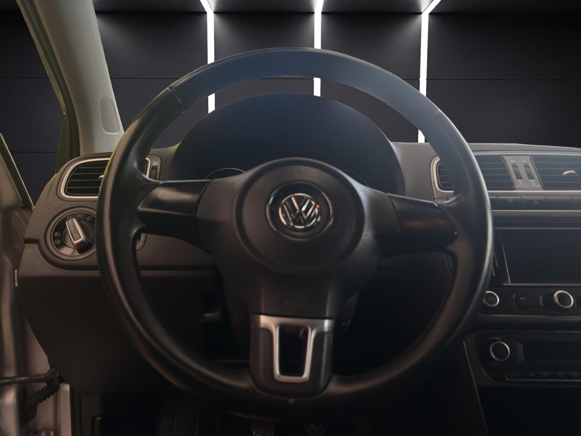 VOLKSWAGEN Polo 1.6 5 porte Highline BiFuel