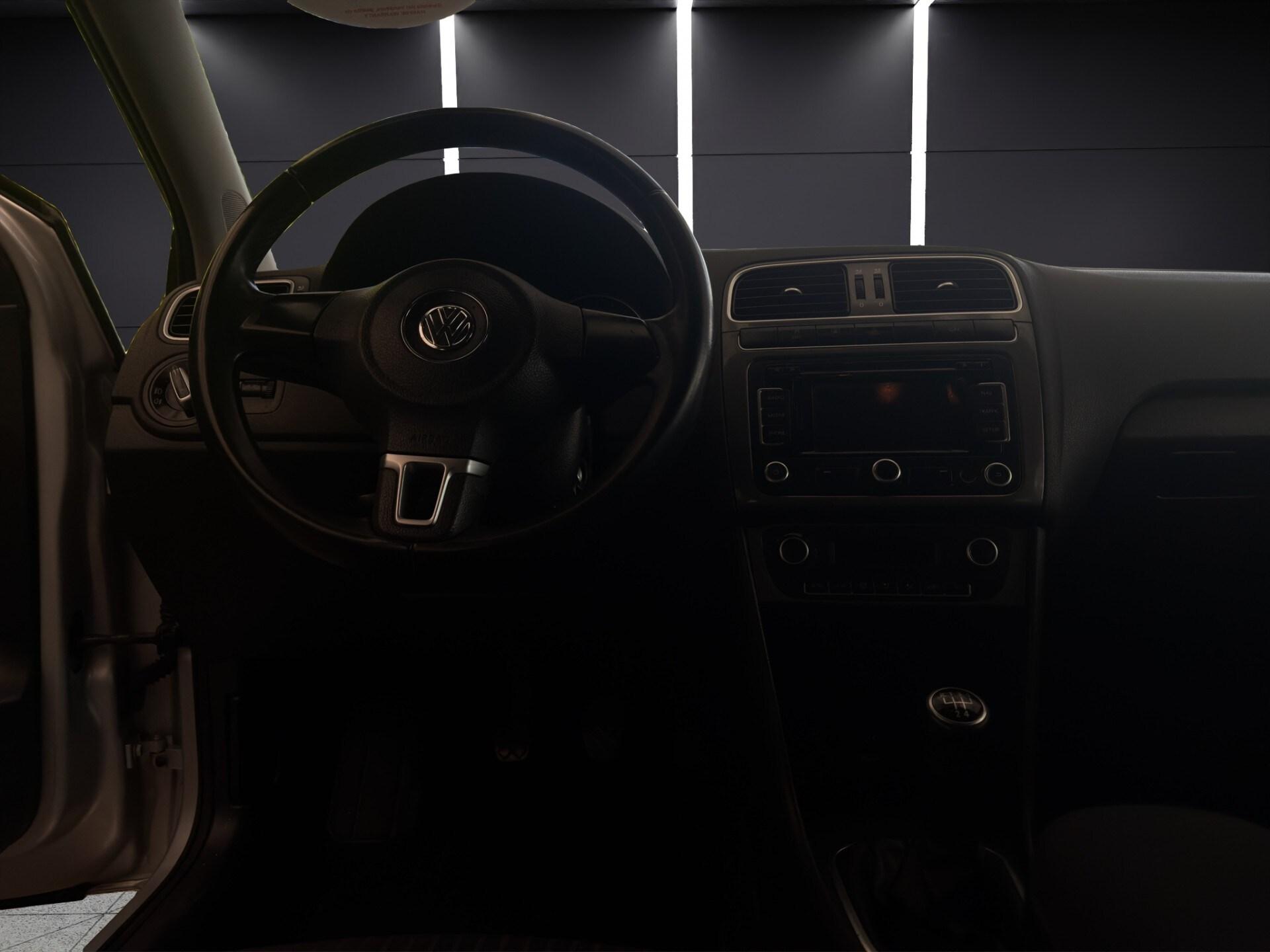 VOLKSWAGEN Polo 1.6 5 porte Highline BiFuel