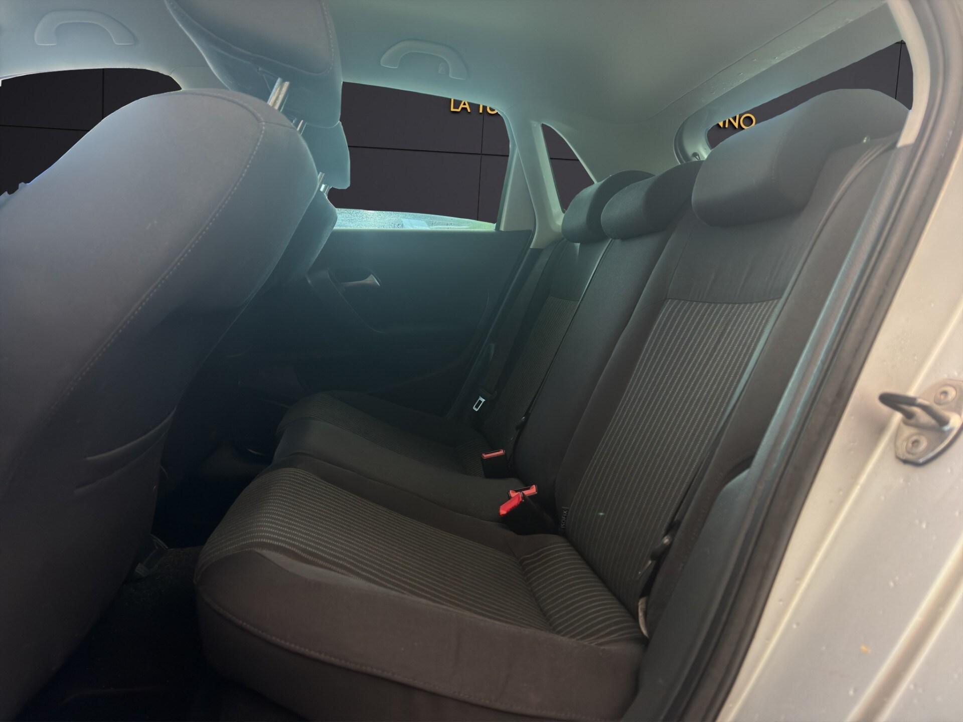 VOLKSWAGEN Polo 1.6 5 porte Highline BiFuel