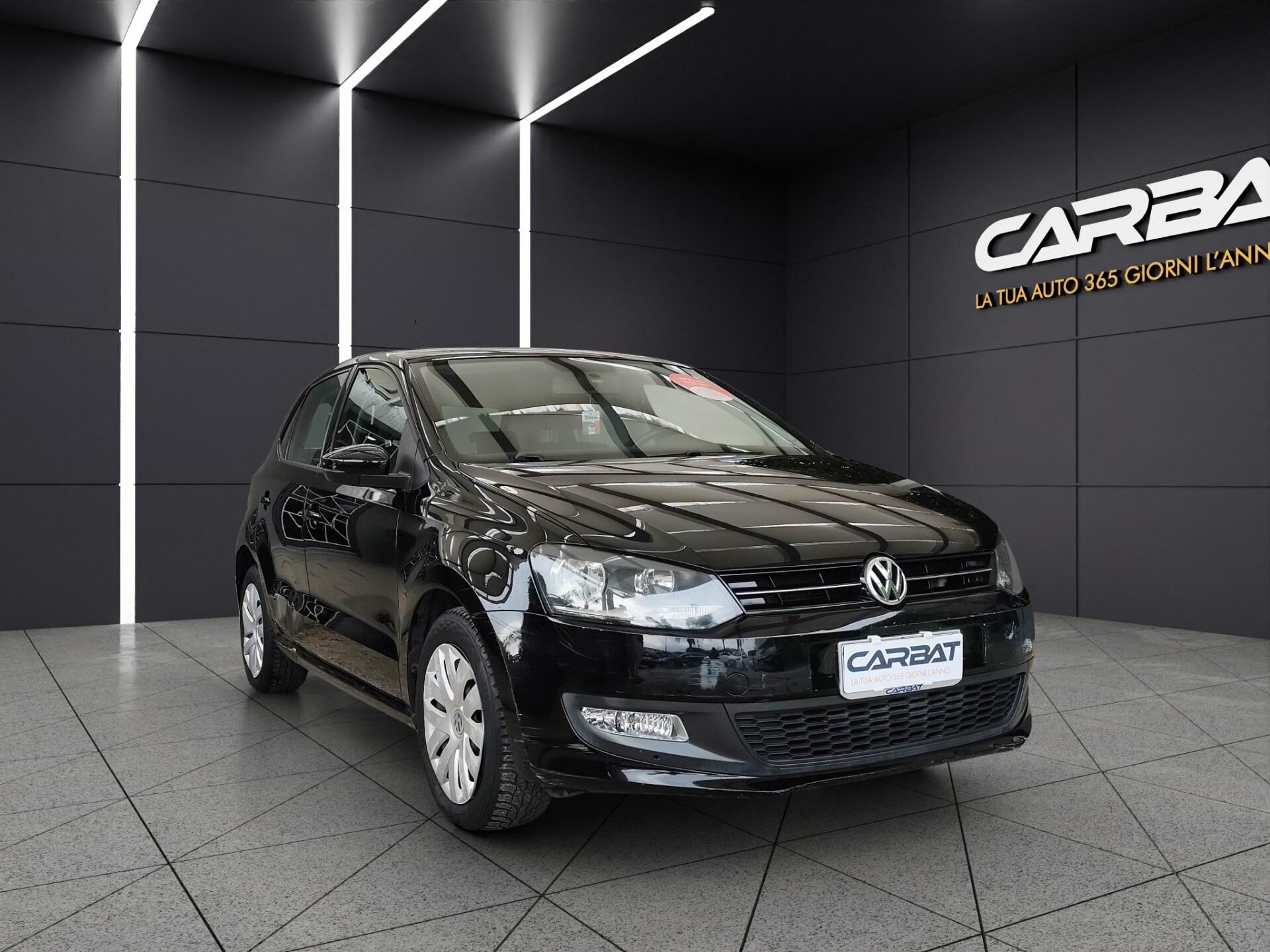 VOLKSWAGEN Polo 1.2 TDI DPF 5 p. Comfortline