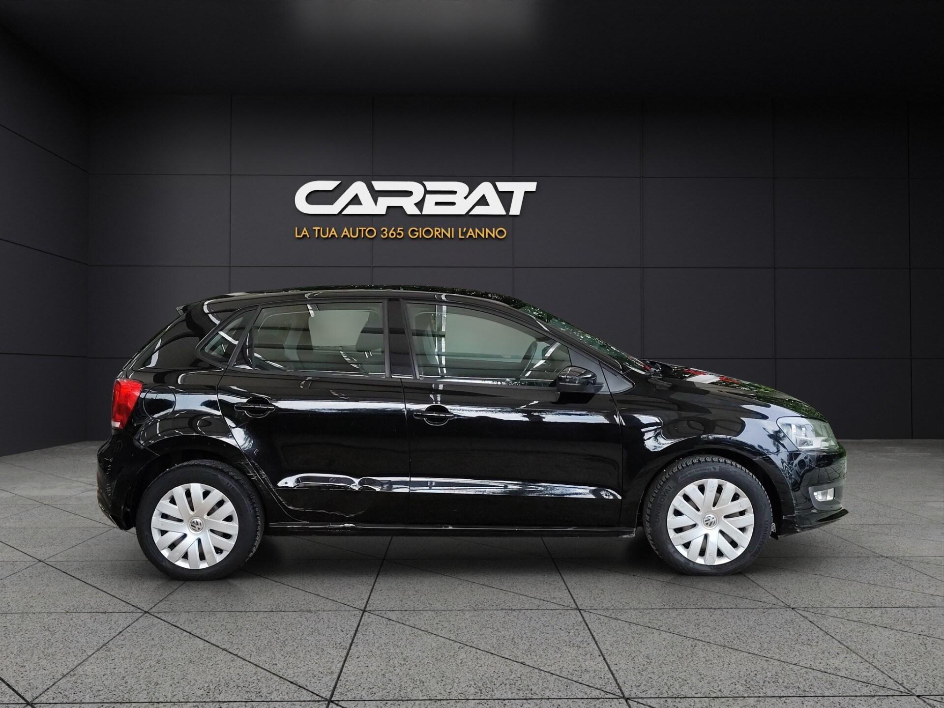 VOLKSWAGEN Polo 1.2 TDI DPF 5 p. Comfortline