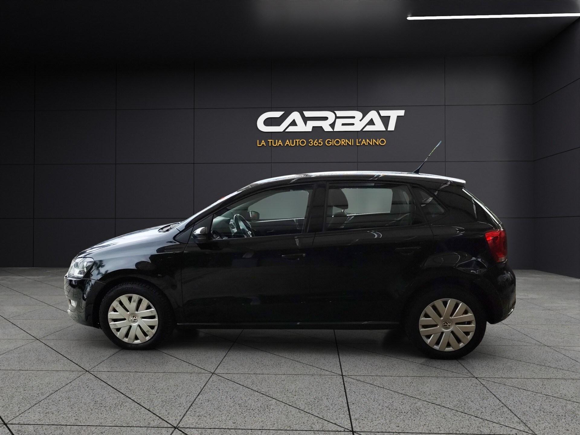 VOLKSWAGEN Polo 1.2 TDI DPF 5 p. Comfortline