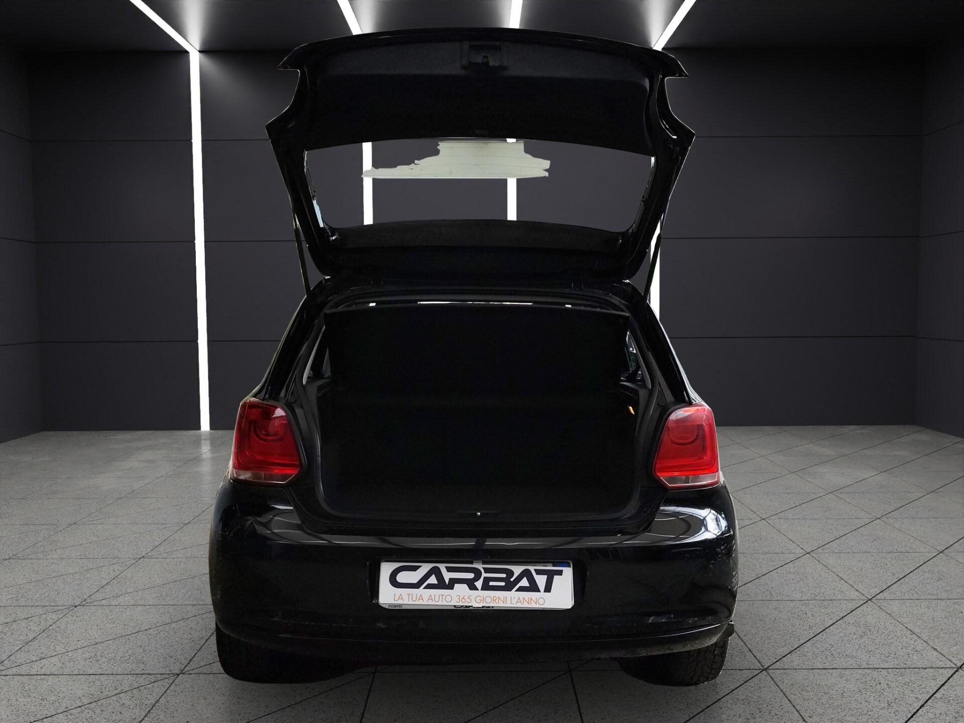 VOLKSWAGEN Polo 1.2 TDI DPF 5 p. Comfortline