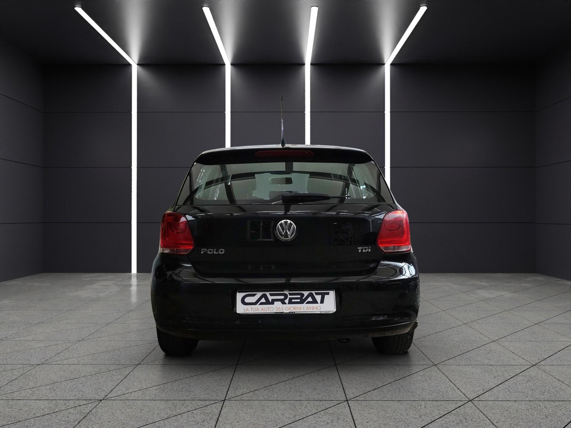 VOLKSWAGEN Polo 1.2 TDI DPF 5 p. Comfortline