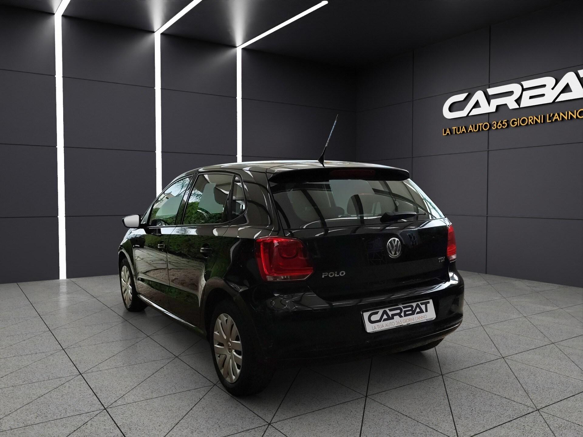 VOLKSWAGEN Polo 1.2 TDI DPF 5 p. Comfortline