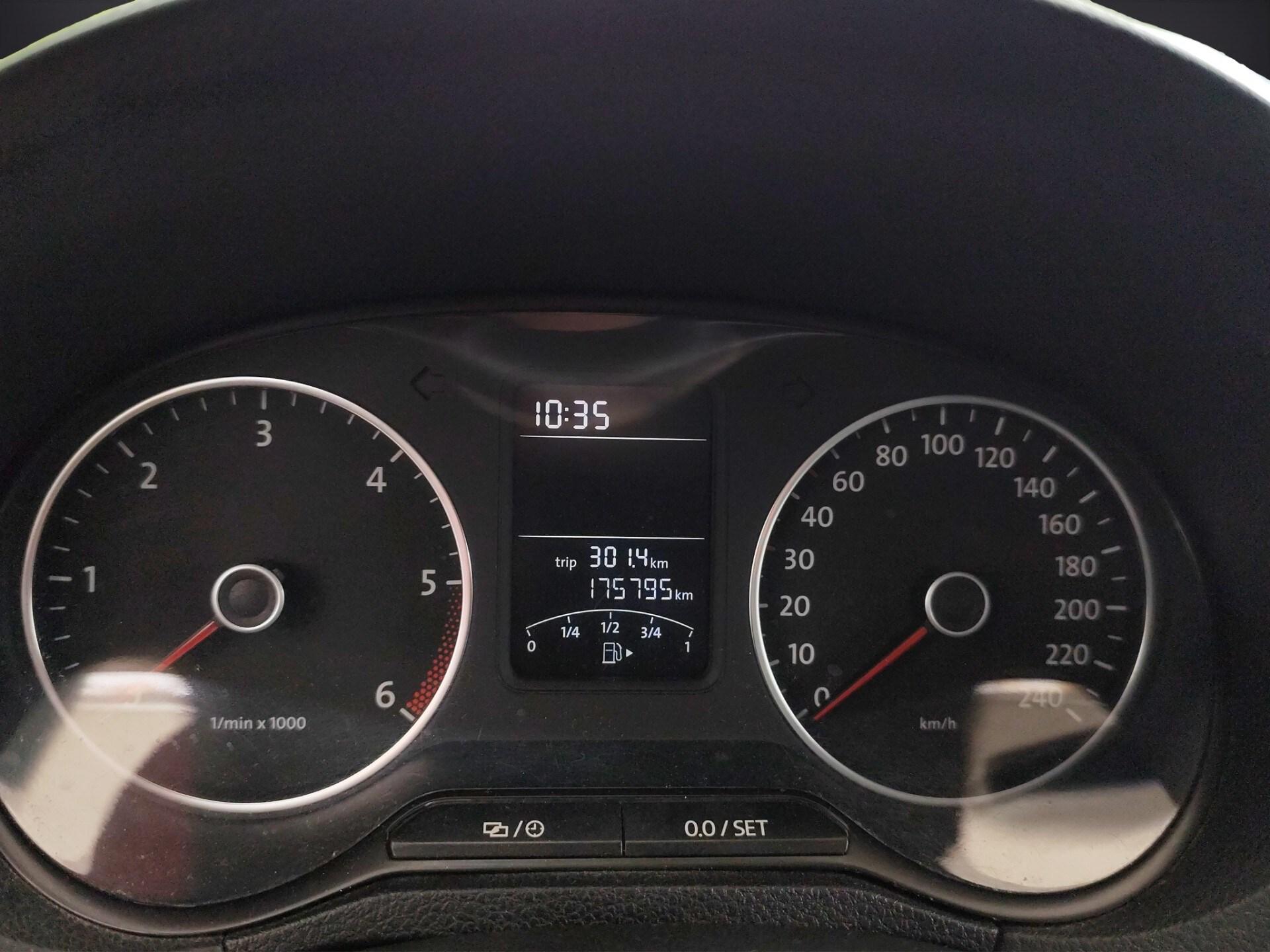 VOLKSWAGEN Polo 1.2 TDI DPF 5 p. Comfortline