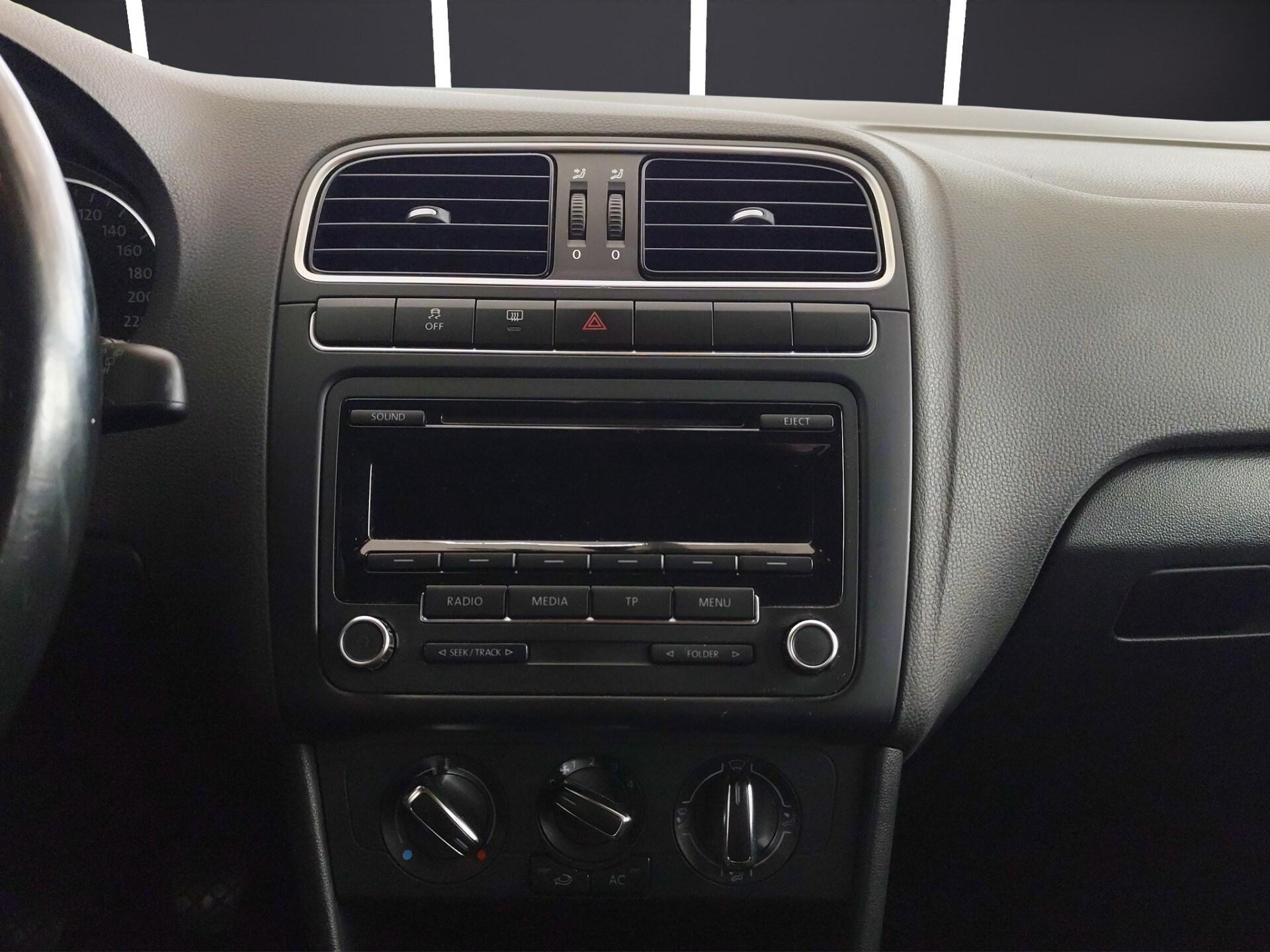 VOLKSWAGEN Polo 1.2 TDI DPF 5 p. Comfortline