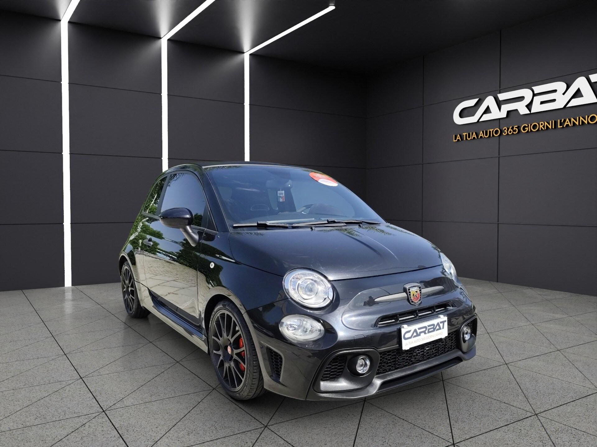ABARTH 595 C 1.4 Turbo T-Jet 180 CV Competizione