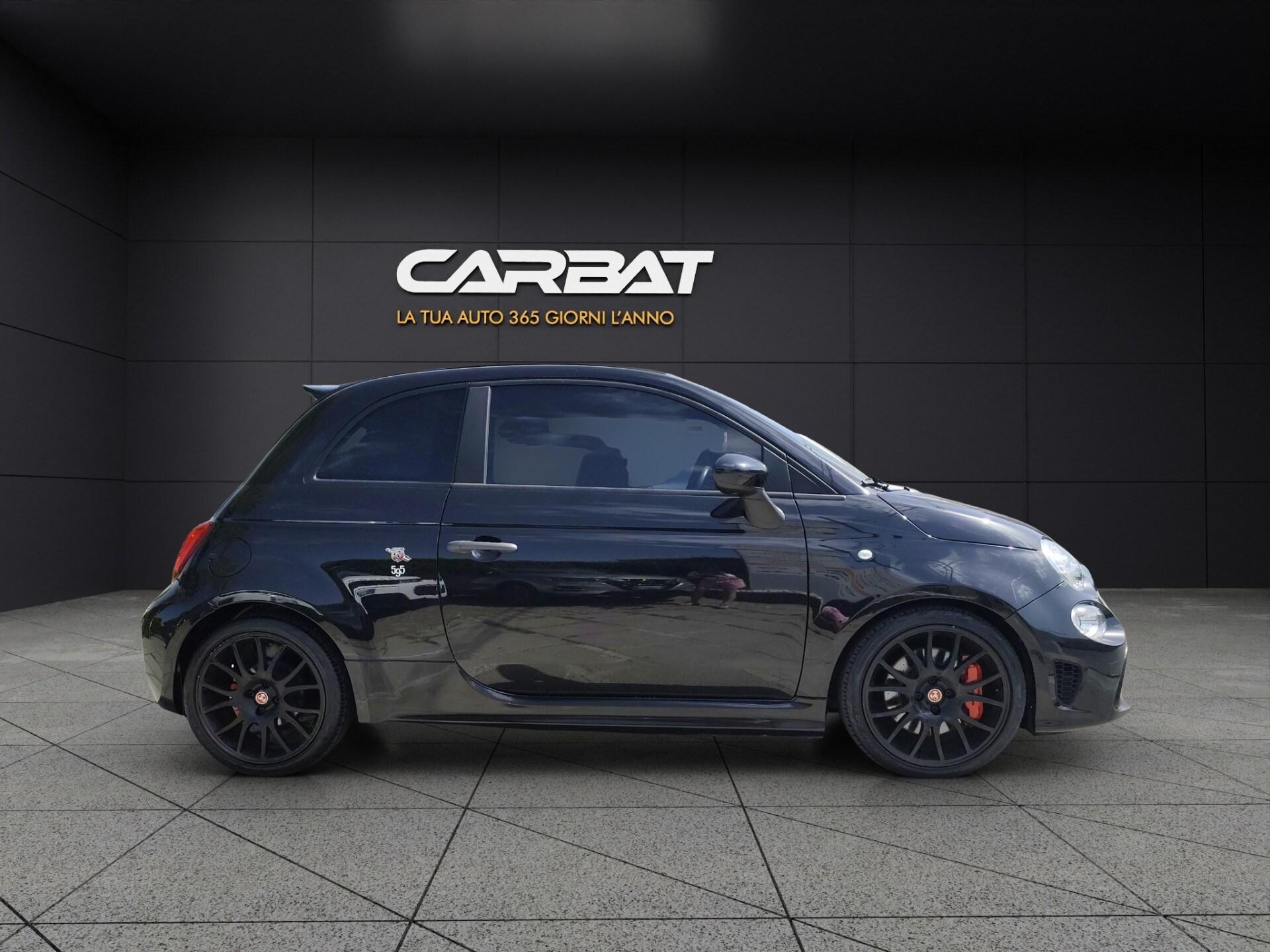 ABARTH 595 C 1.4 Turbo T-Jet 180 CV Competizione