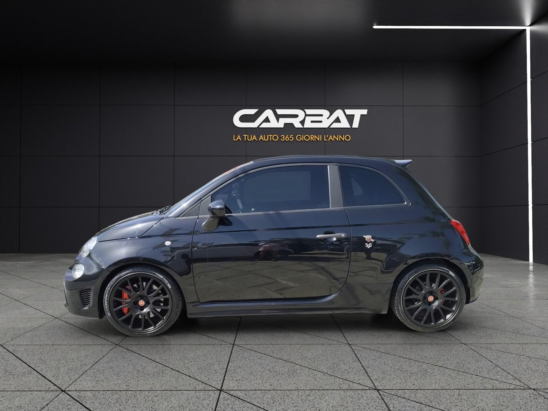 ABARTH 595 C 1.4 Turbo T-Jet 180 CV Competizione
